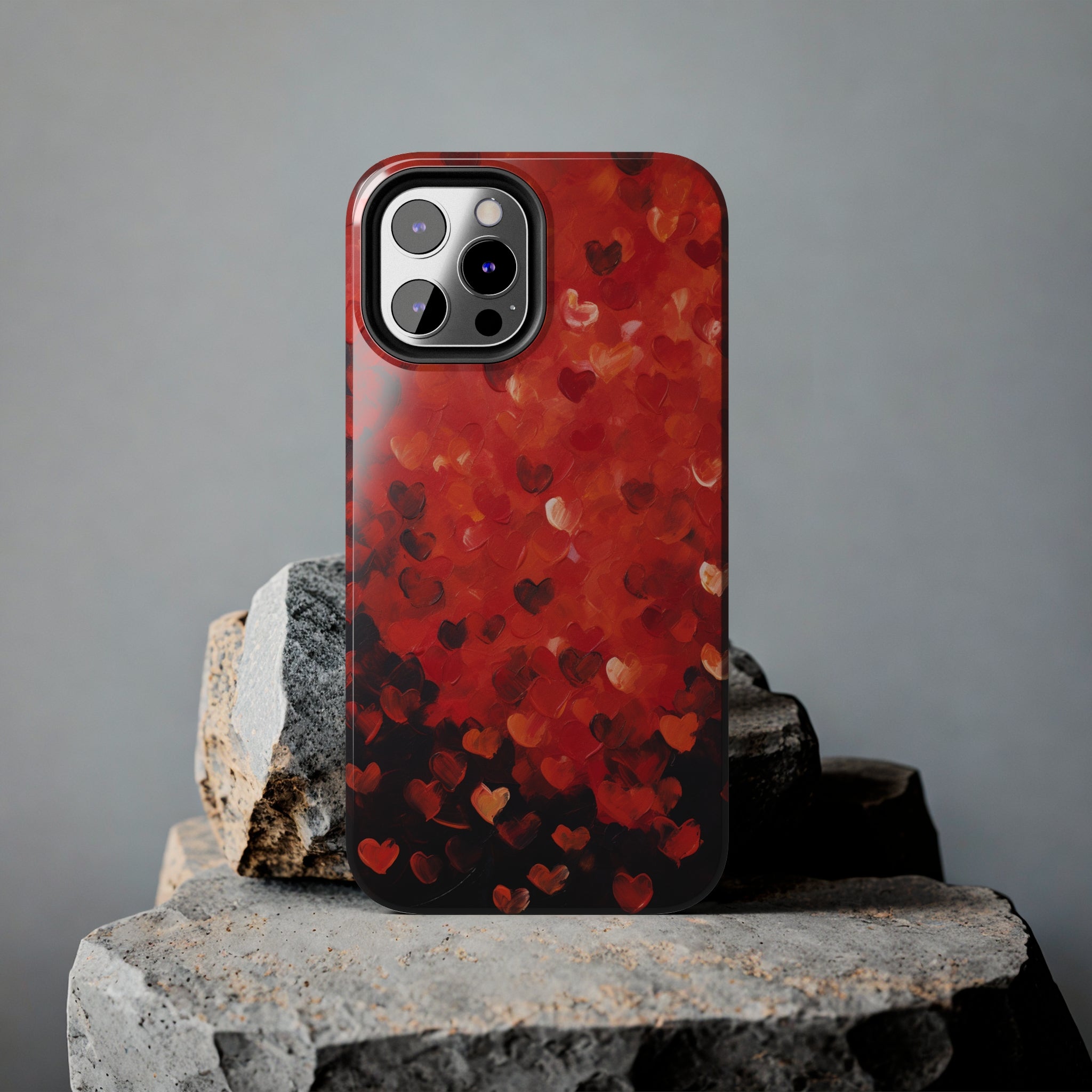 Love Love: Impact-Resistant iPhone Case