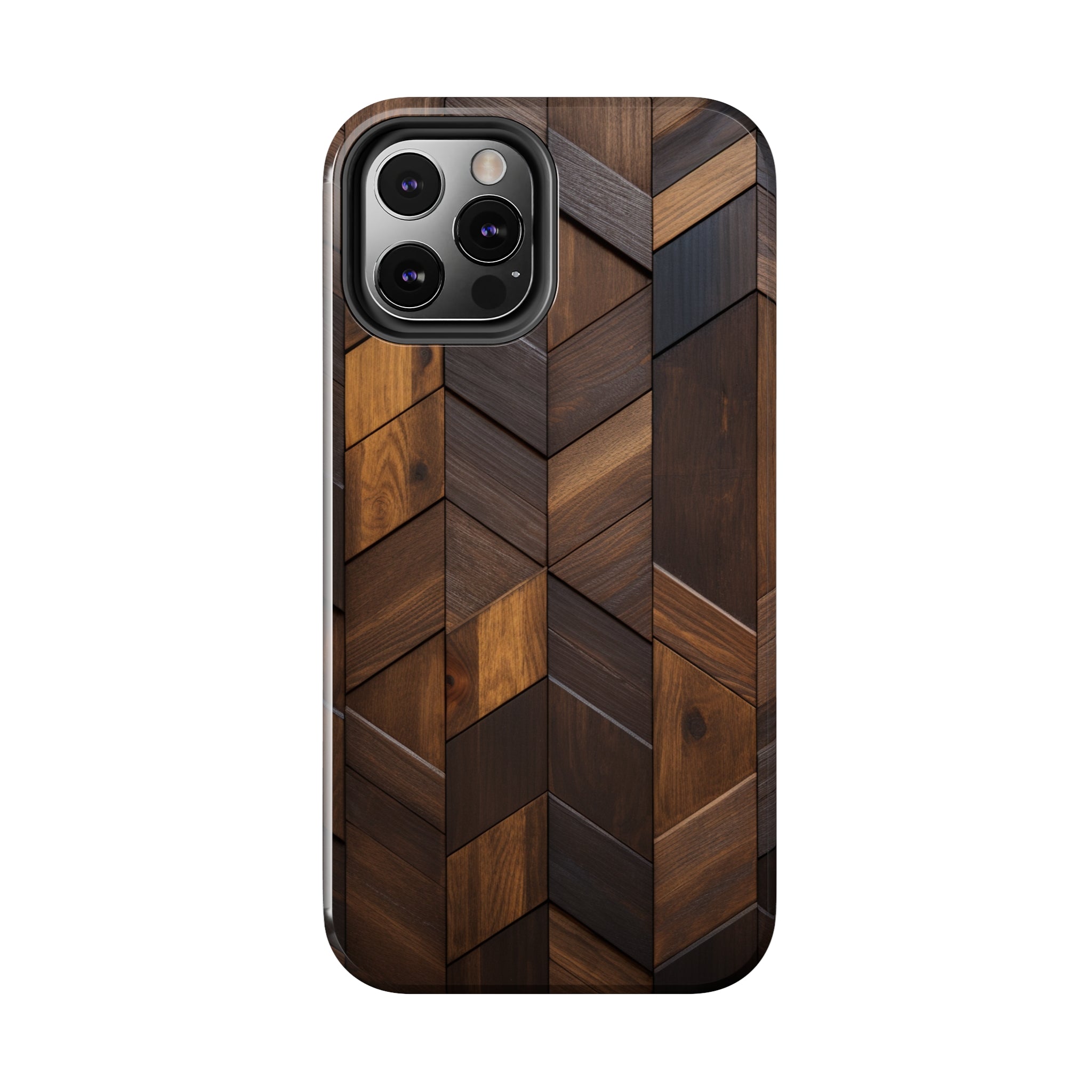 Woody: Impact-Resistant iPhone Case