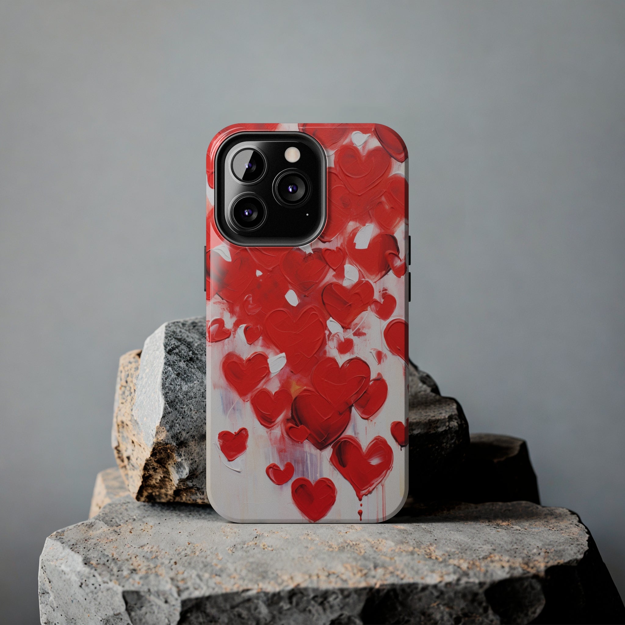 Love Love: Impact-Resistant iPhone Case