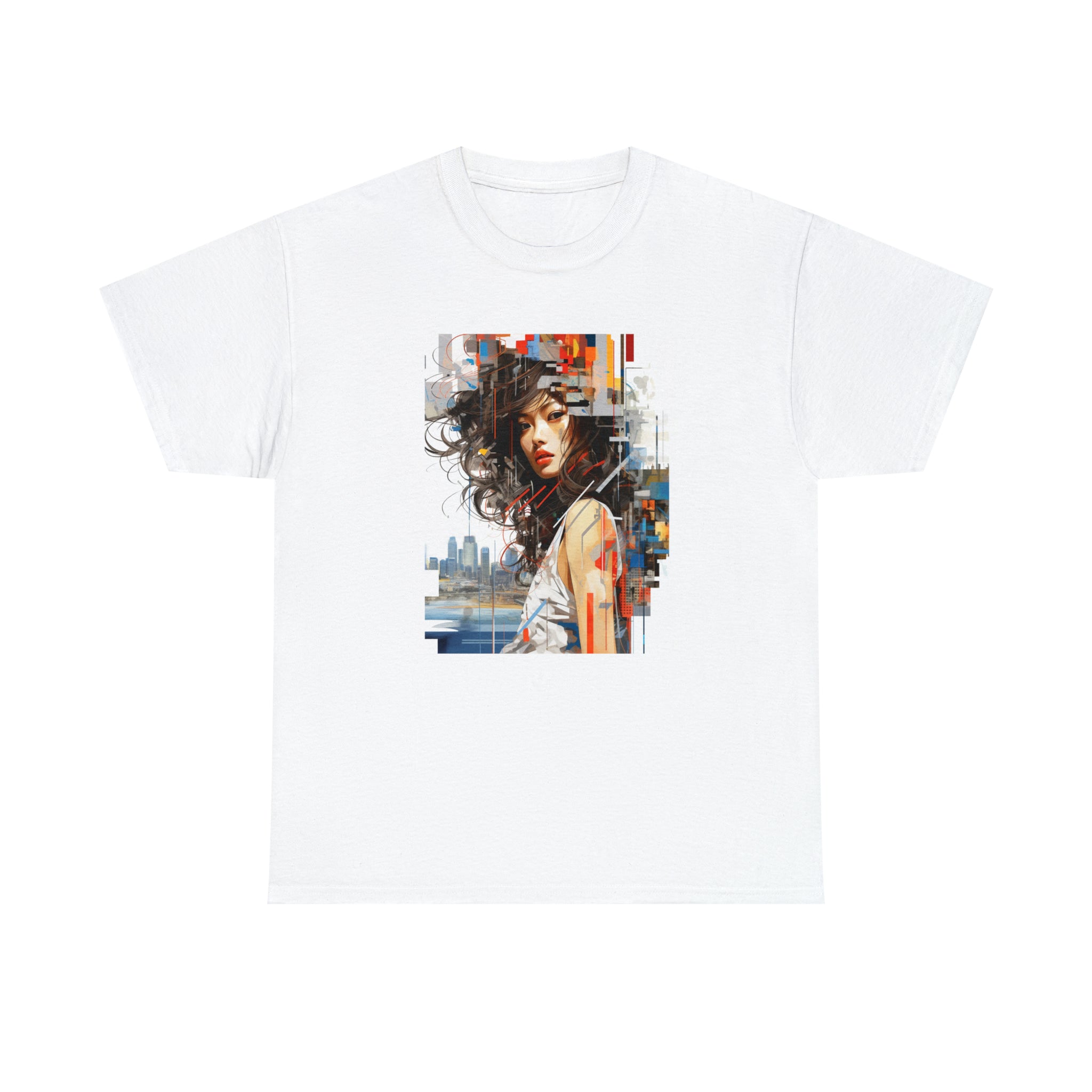 Tokyo Girl Urban Artistry Short Sleeve Tee