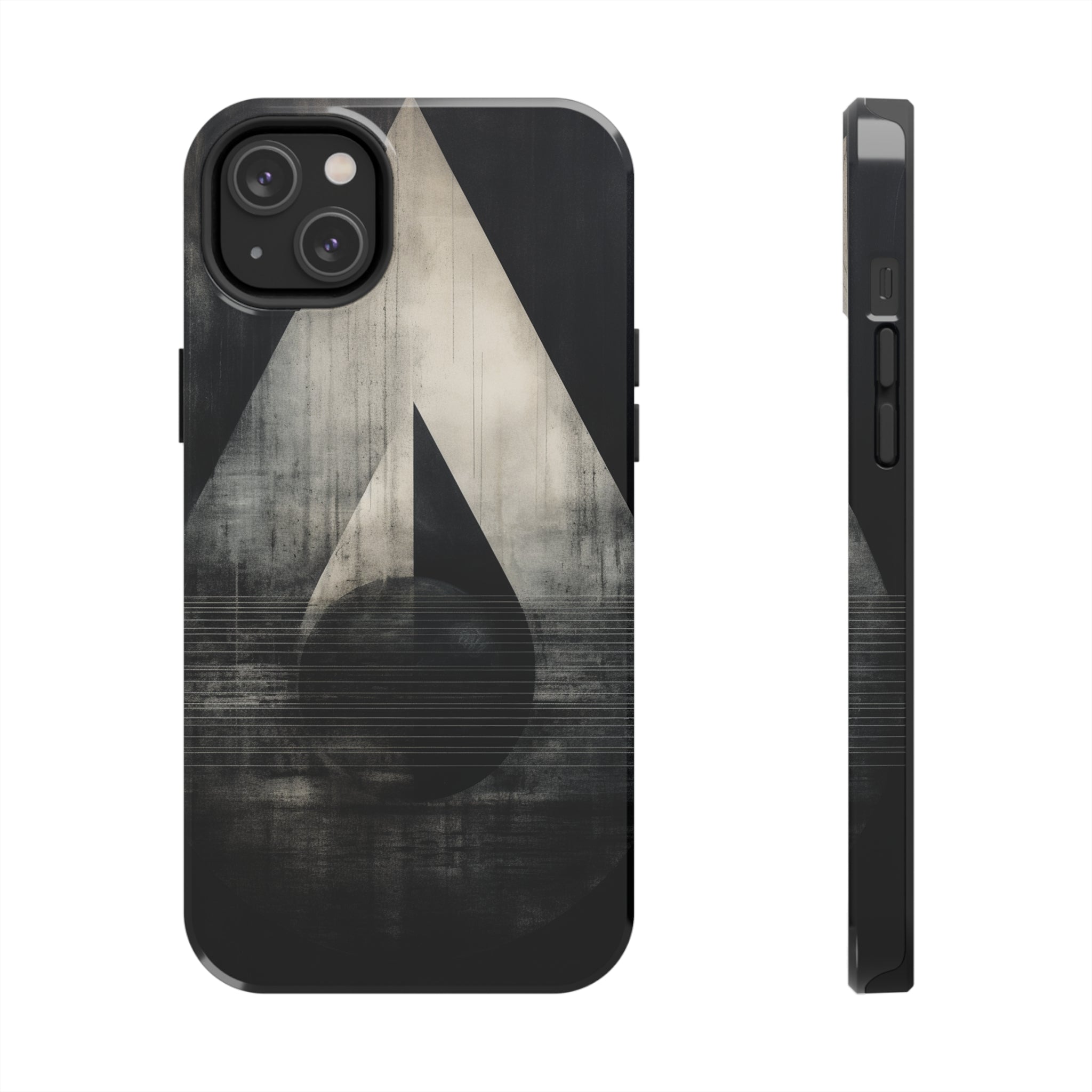 Water Chaos: Impact-Resistant iPhone Case