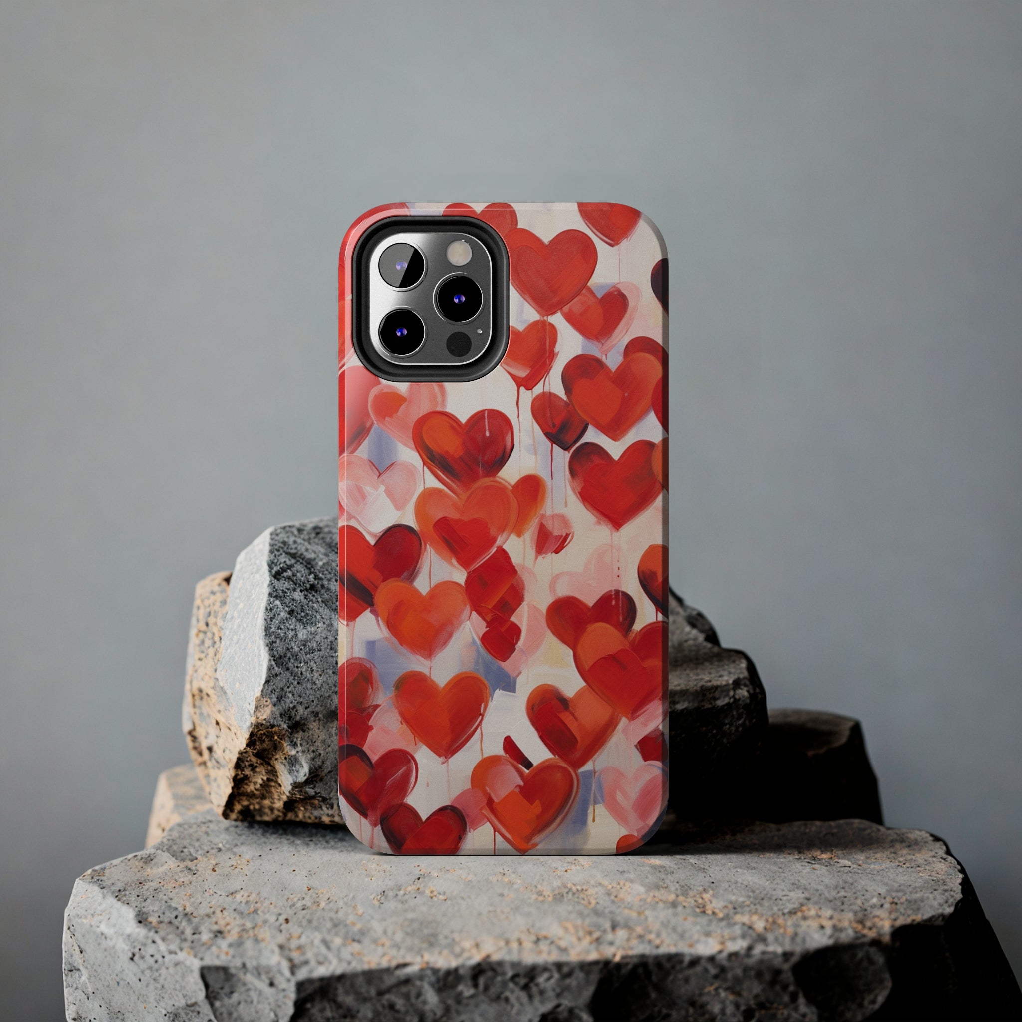 Love Love: Impact-Resistant iPhone Case