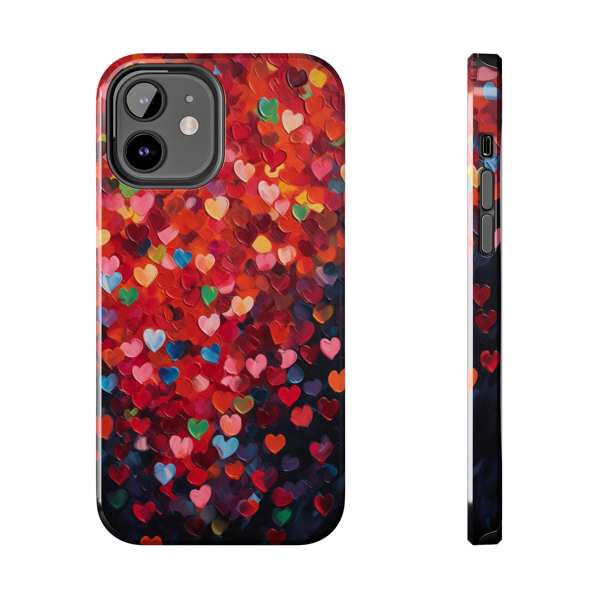 Love Love: Impact-Resistant iPhone Case