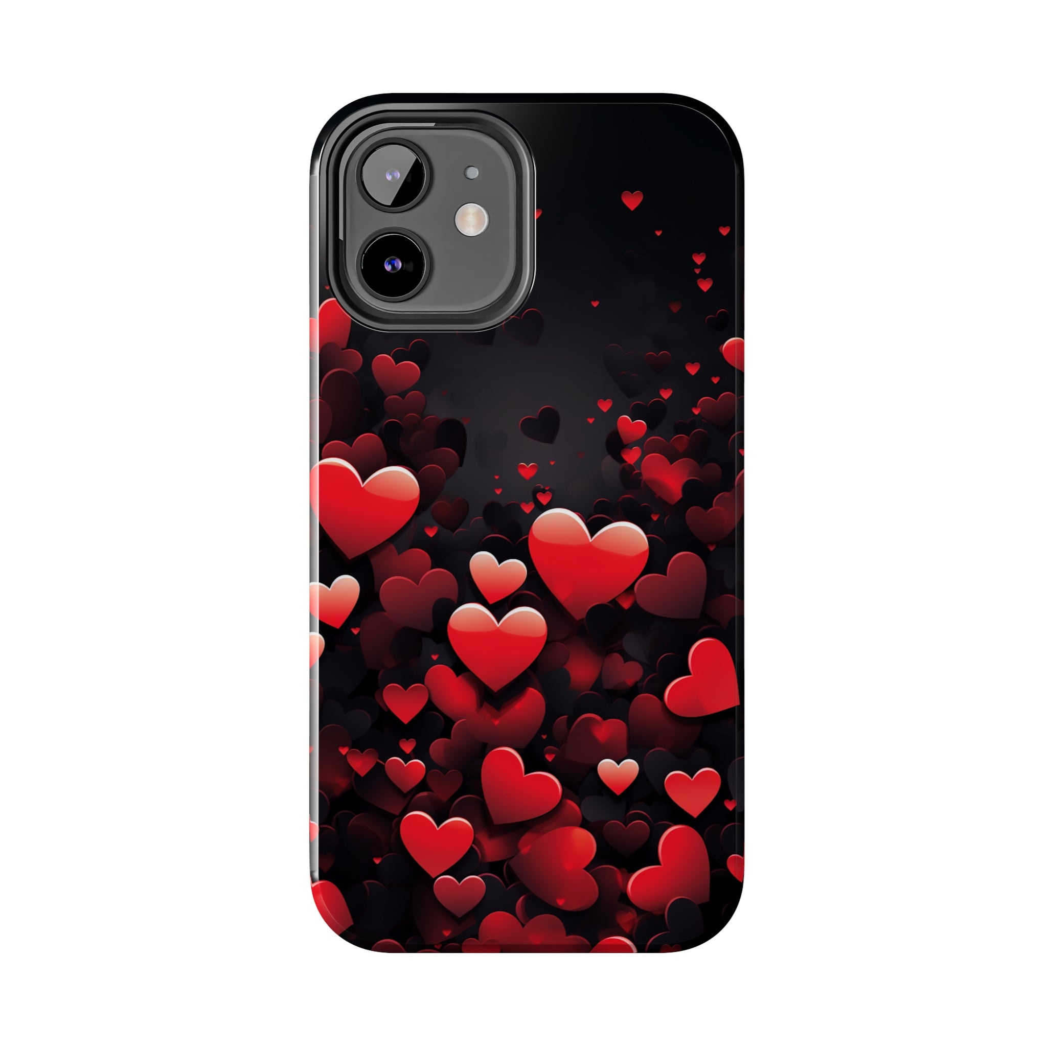 Love Love: Impact-Resistant iPhone Case