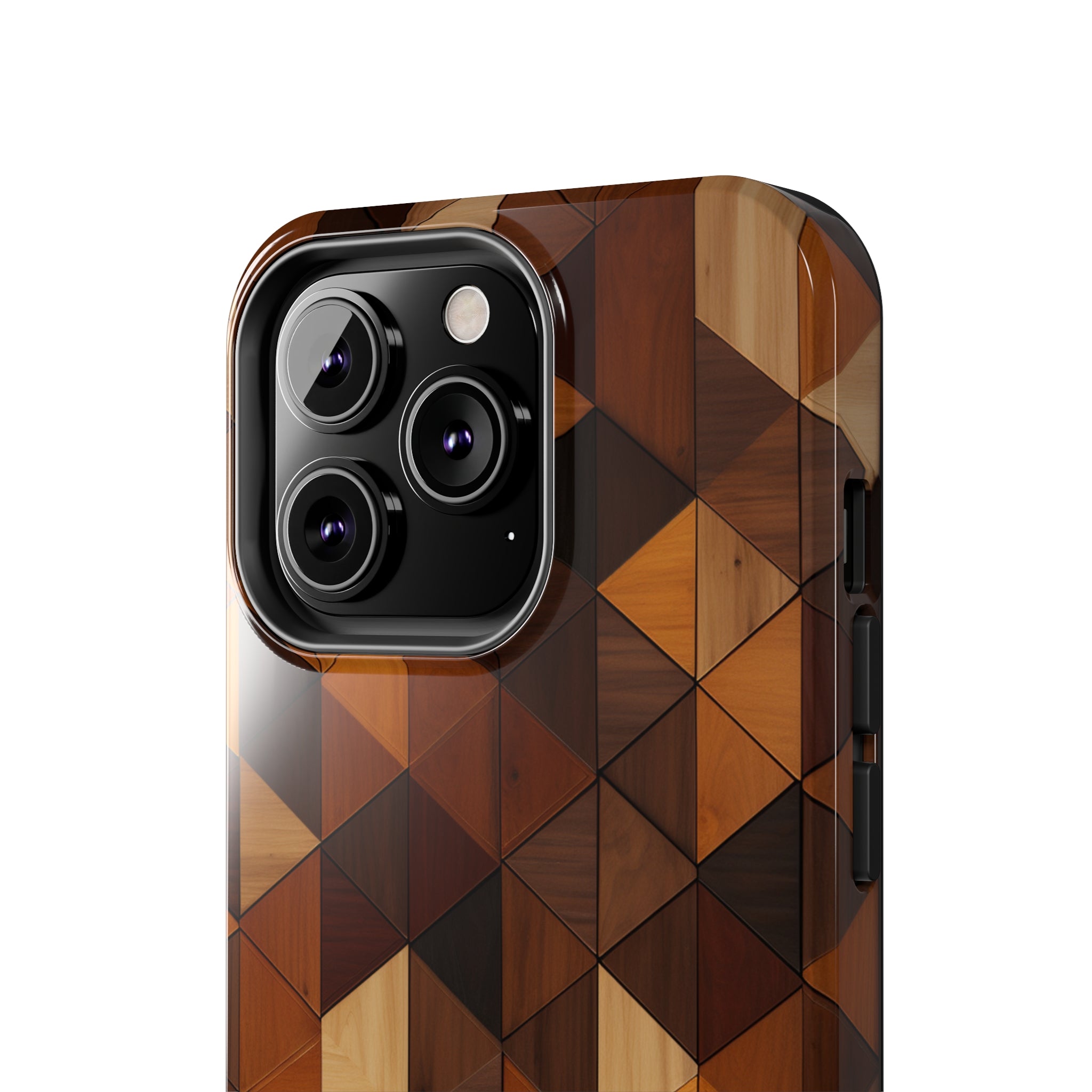 Woody: Impact-Resistant iPhone Case