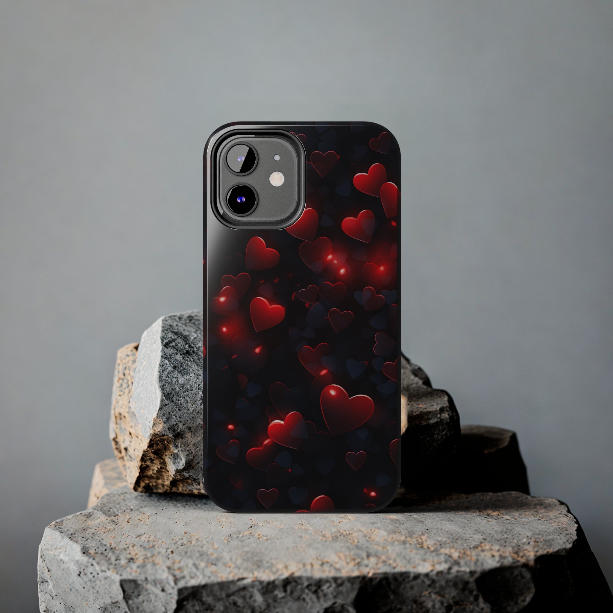 Love Love: Impact-Resistant iPhone Case