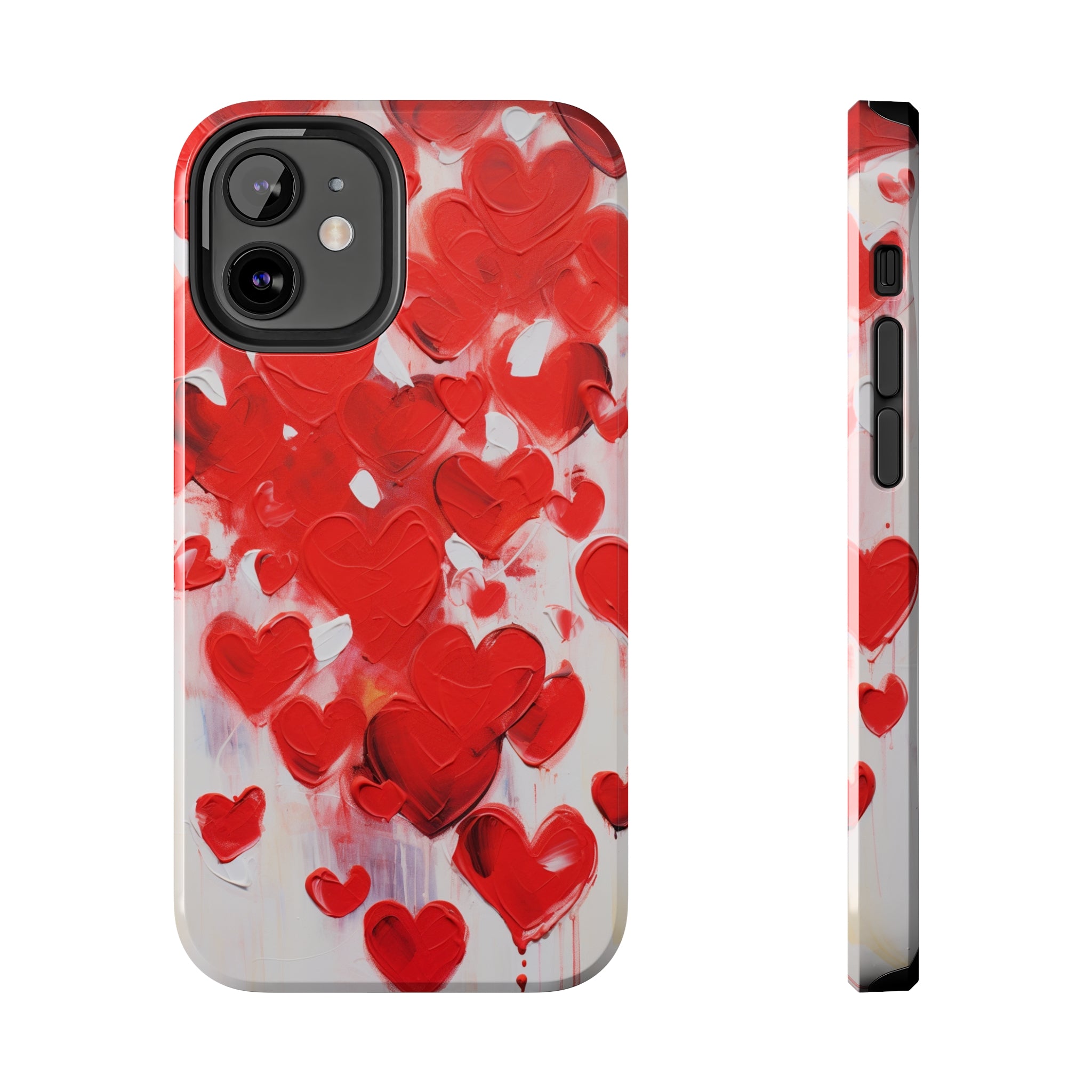 Love Love: Impact-Resistant iPhone Case