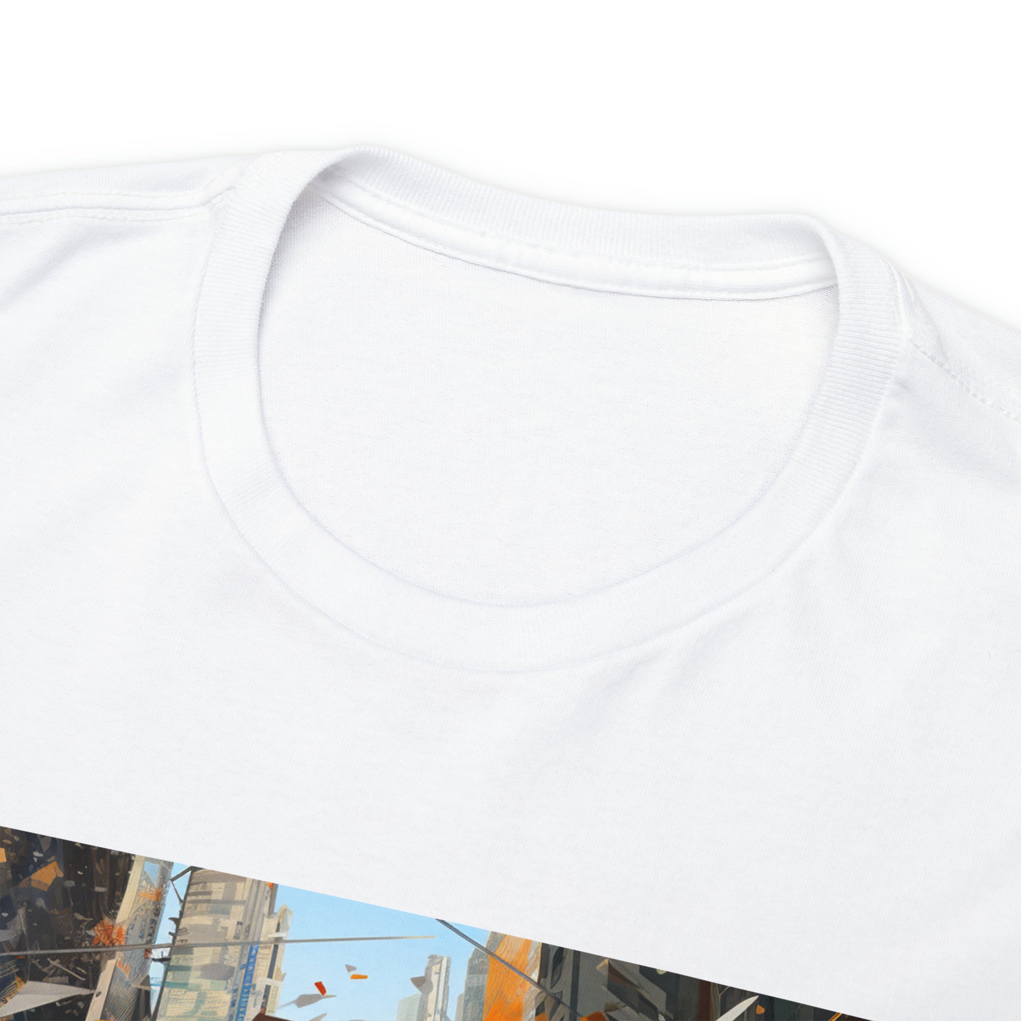 Tokyo Girl Urban Artistry Short Sleeve Tee