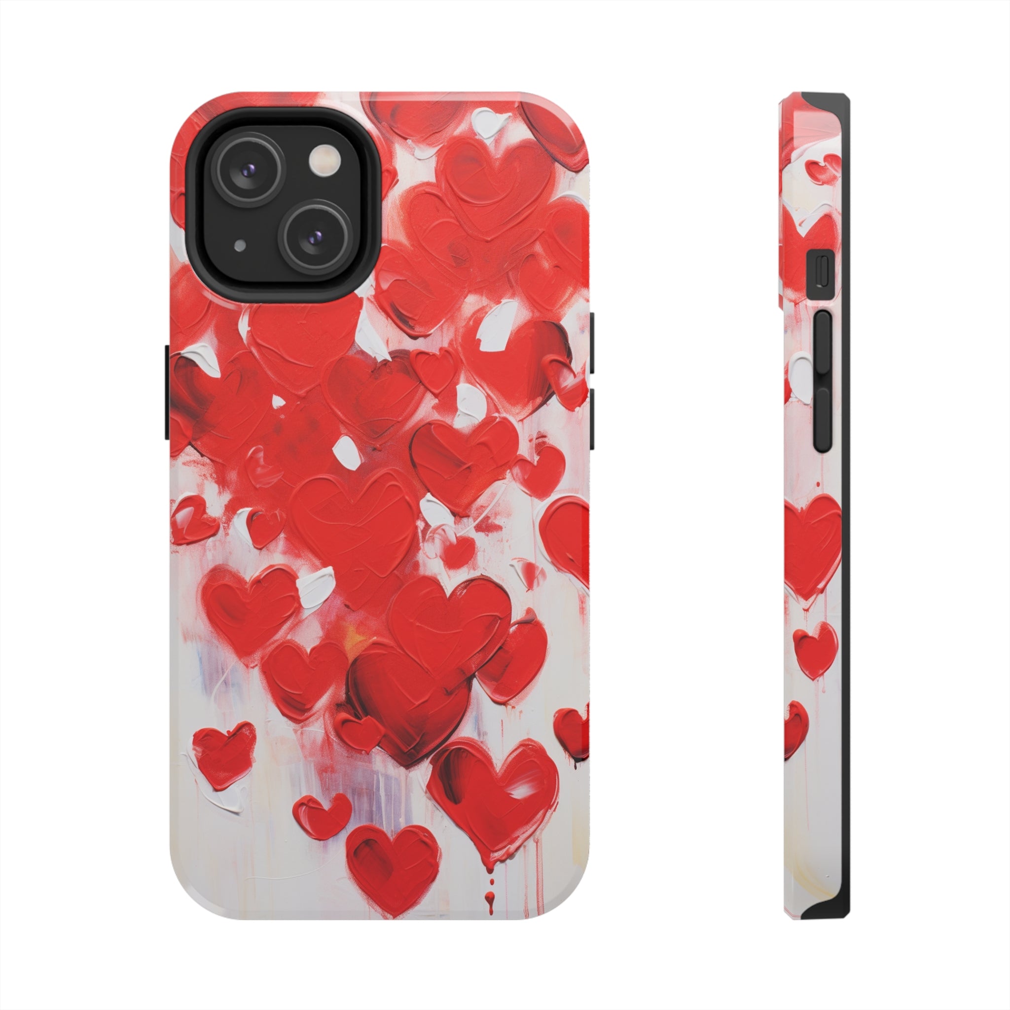 Love Love: Impact-Resistant iPhone Case