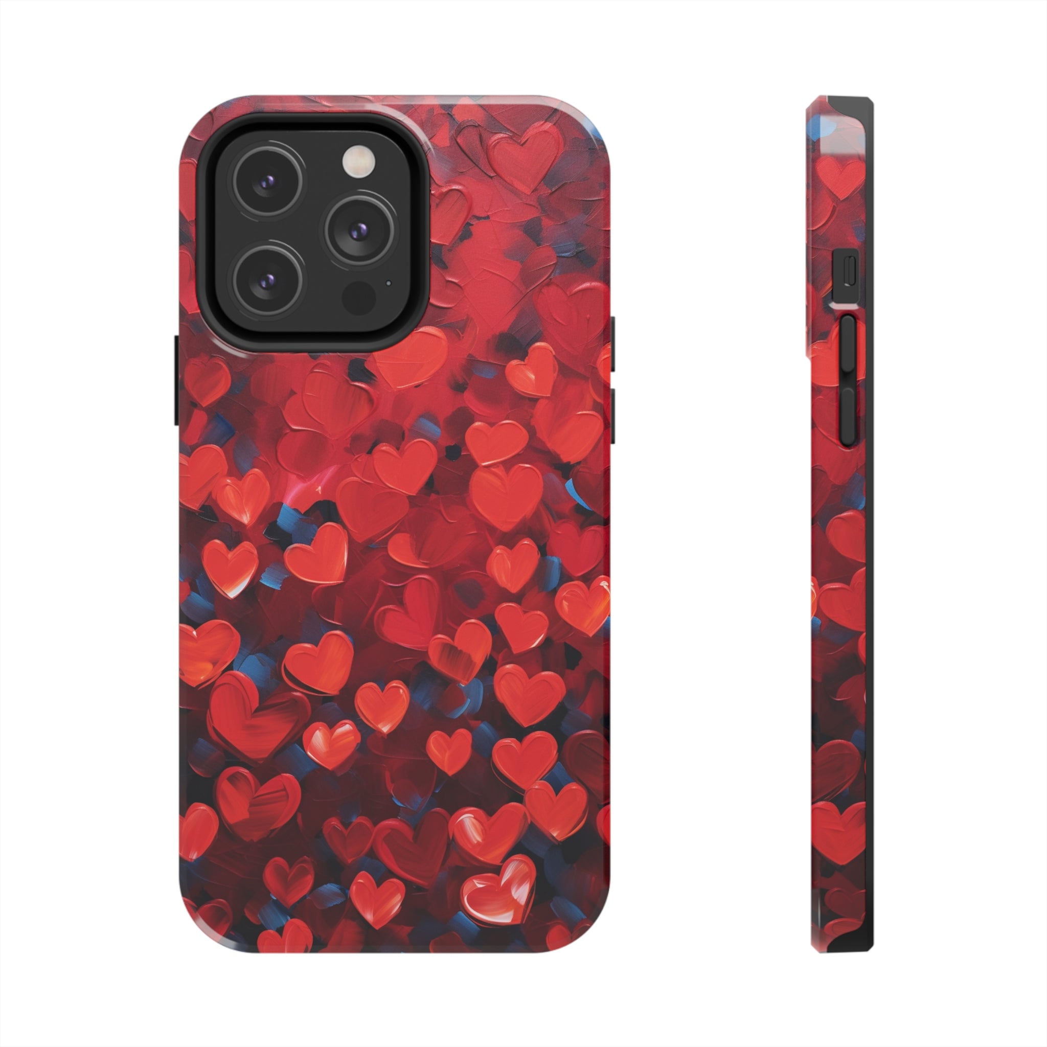 Love Love: Impact-Resistant iPhone Case