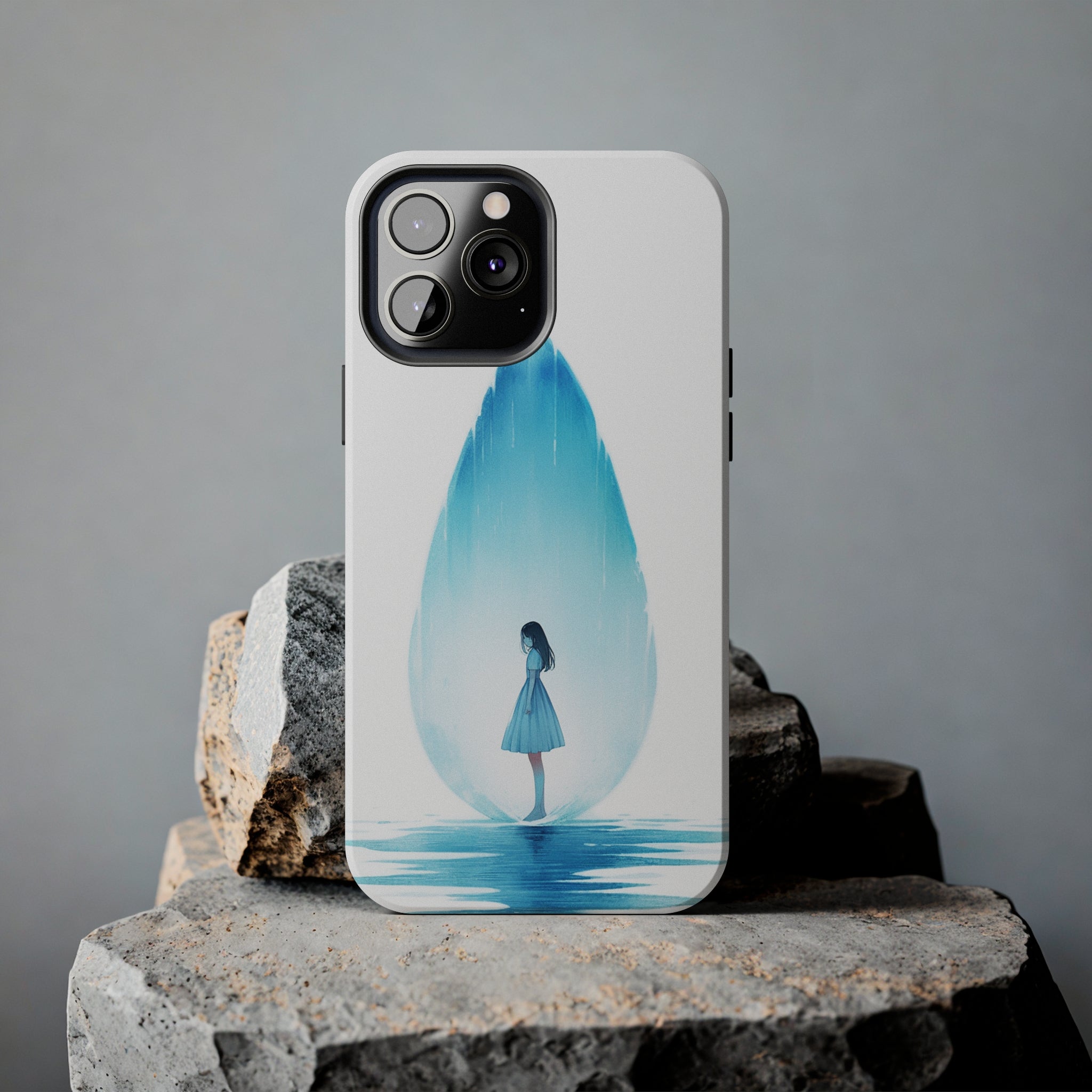 Eternal Peace: Impact-Resistant iPhone case