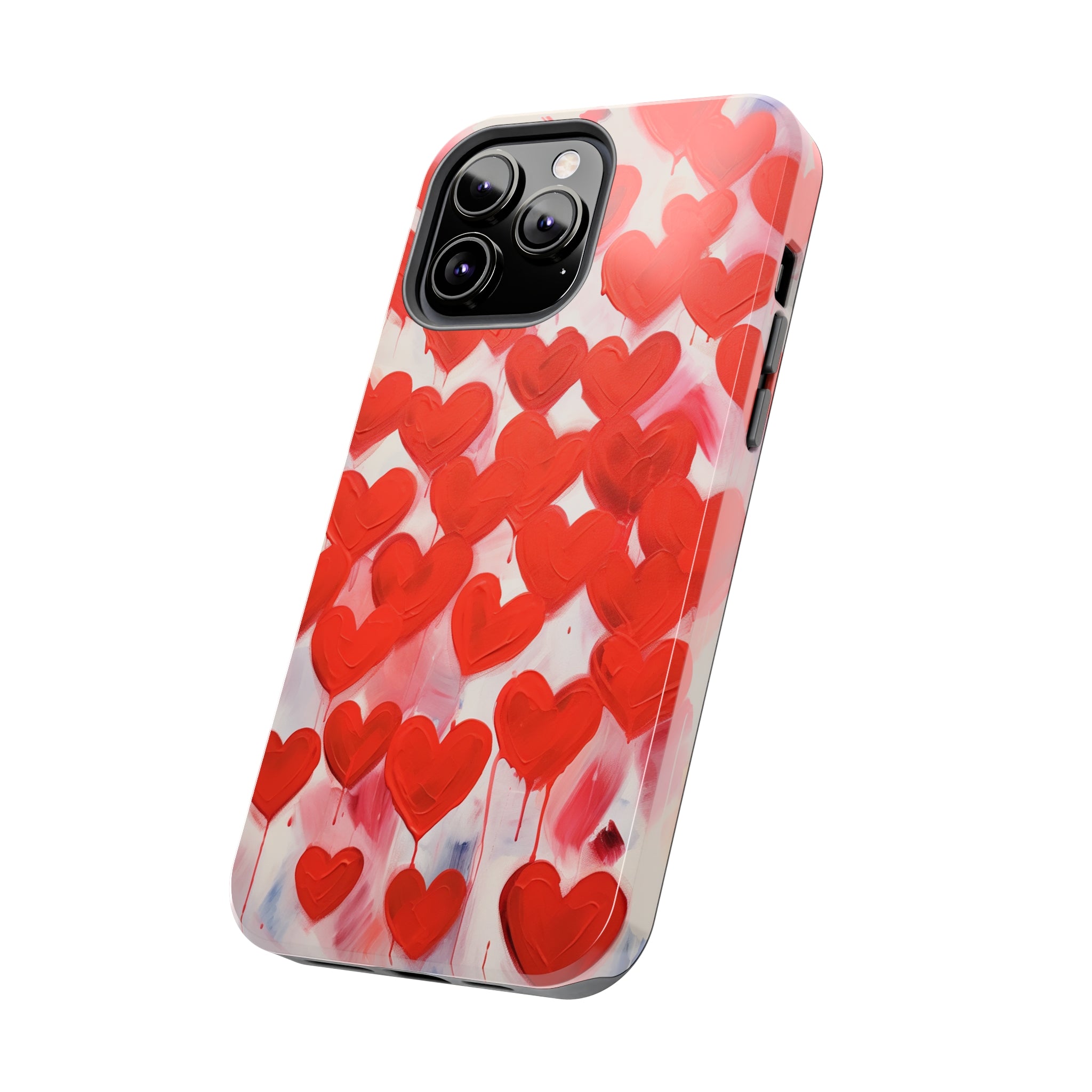 Love Love: Impact-Resistant iPhone Case