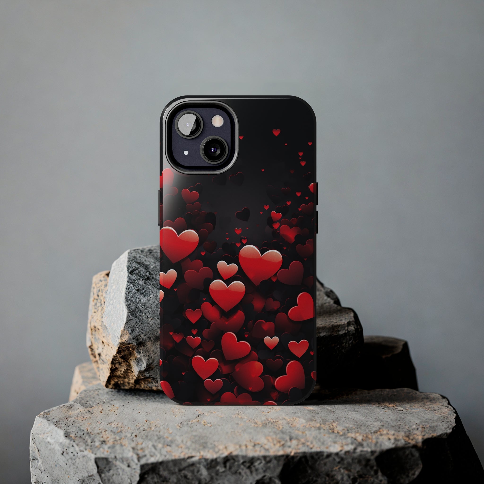 Love Love: Impact-Resistant iPhone Case