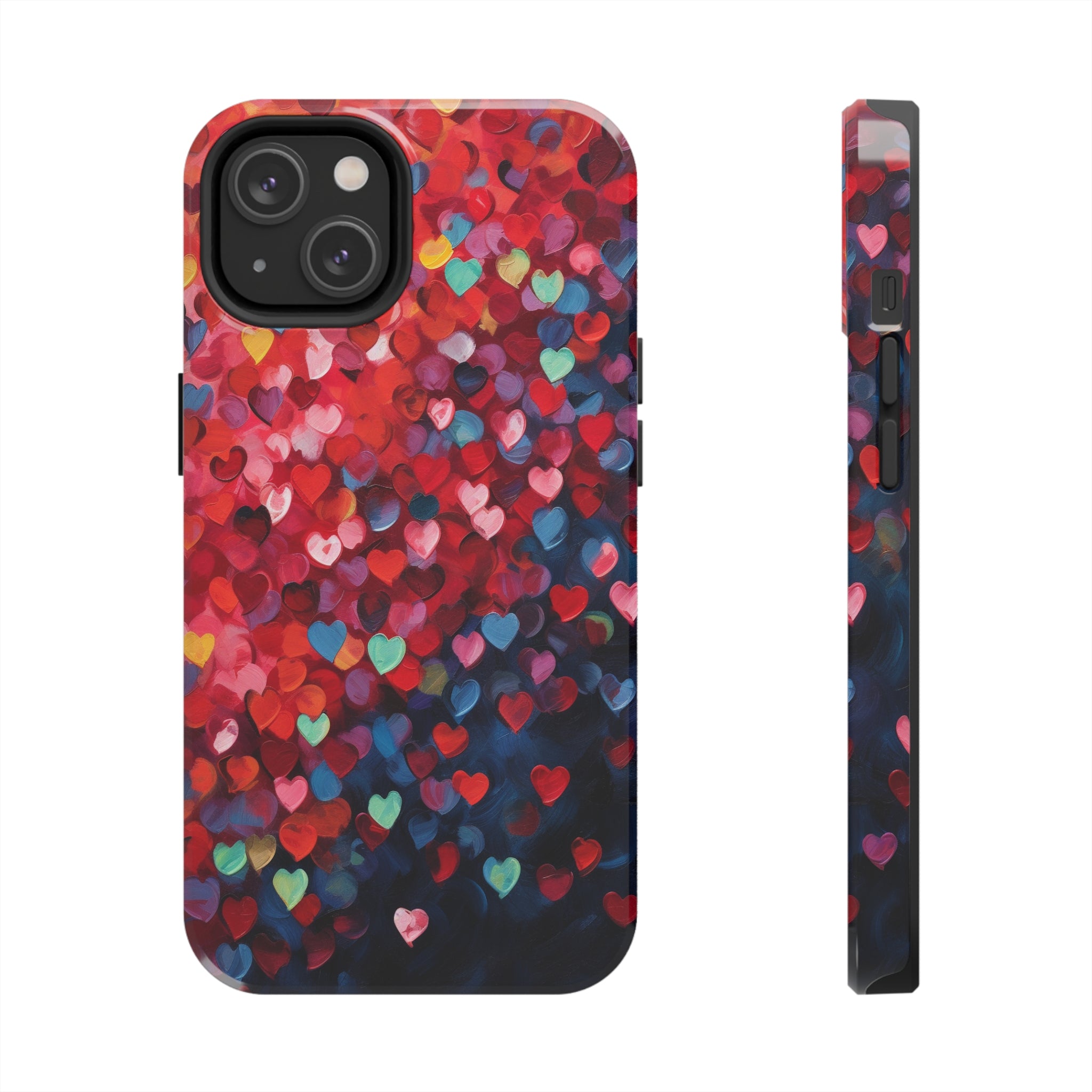 Love Love: Impact-Resistant iPhone Case