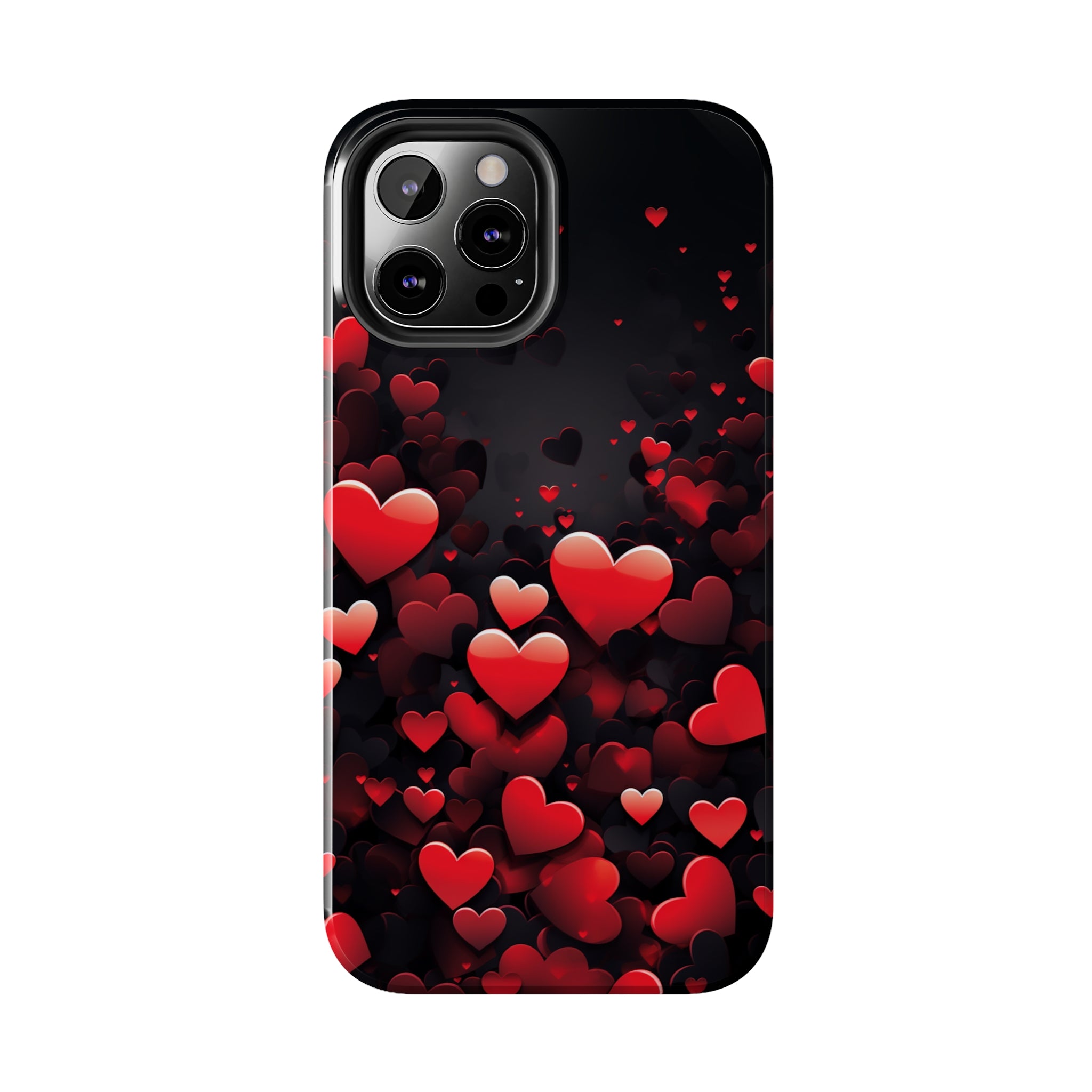 Love Love: Impact-Resistant iPhone Case