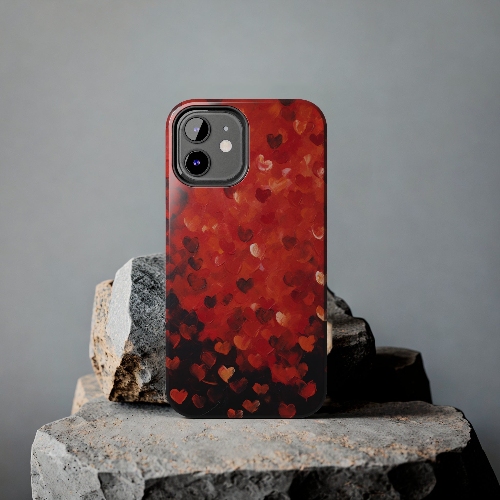 Love Love: Impact-Resistant iPhone Case