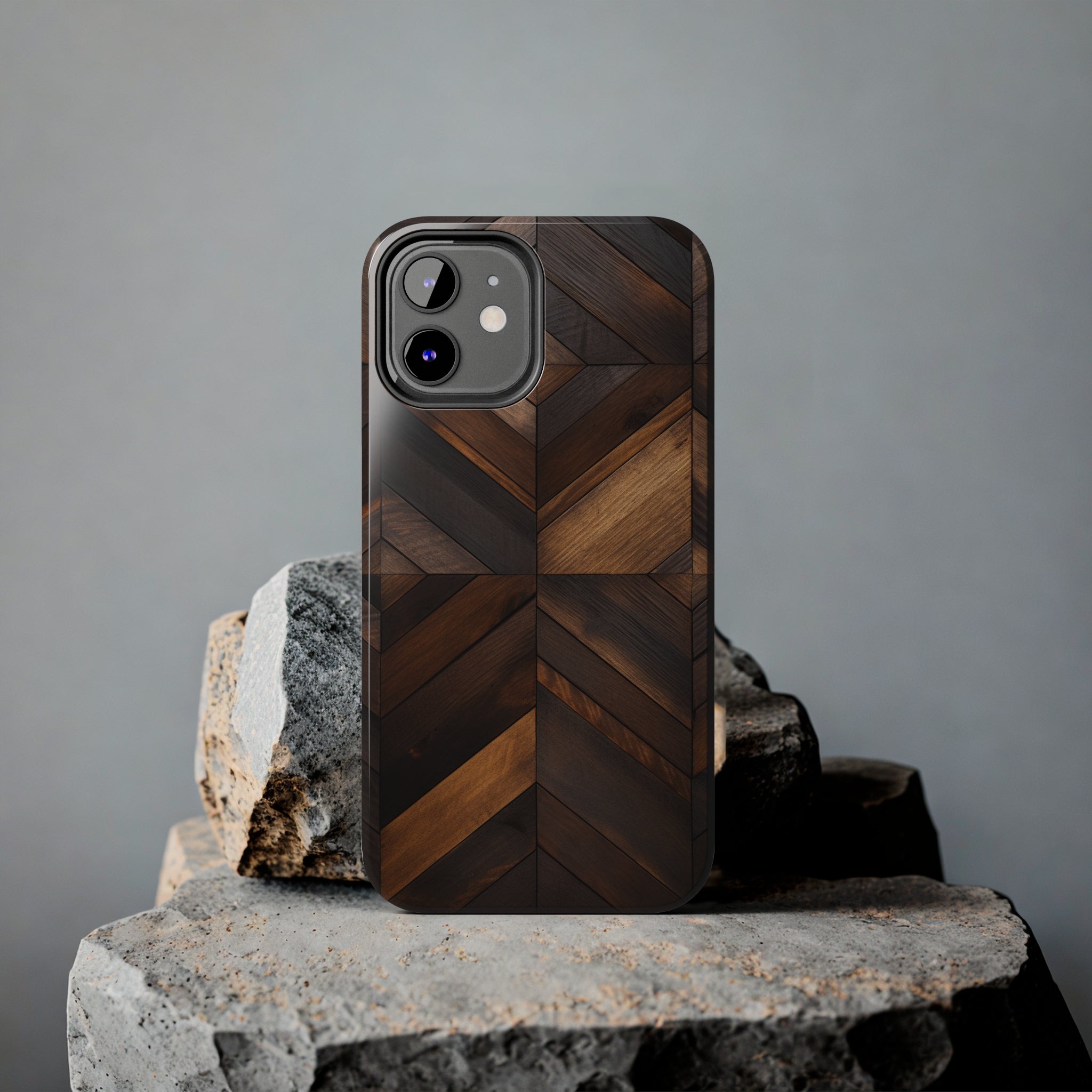 Woody: Impact-Resistant iPhone Case