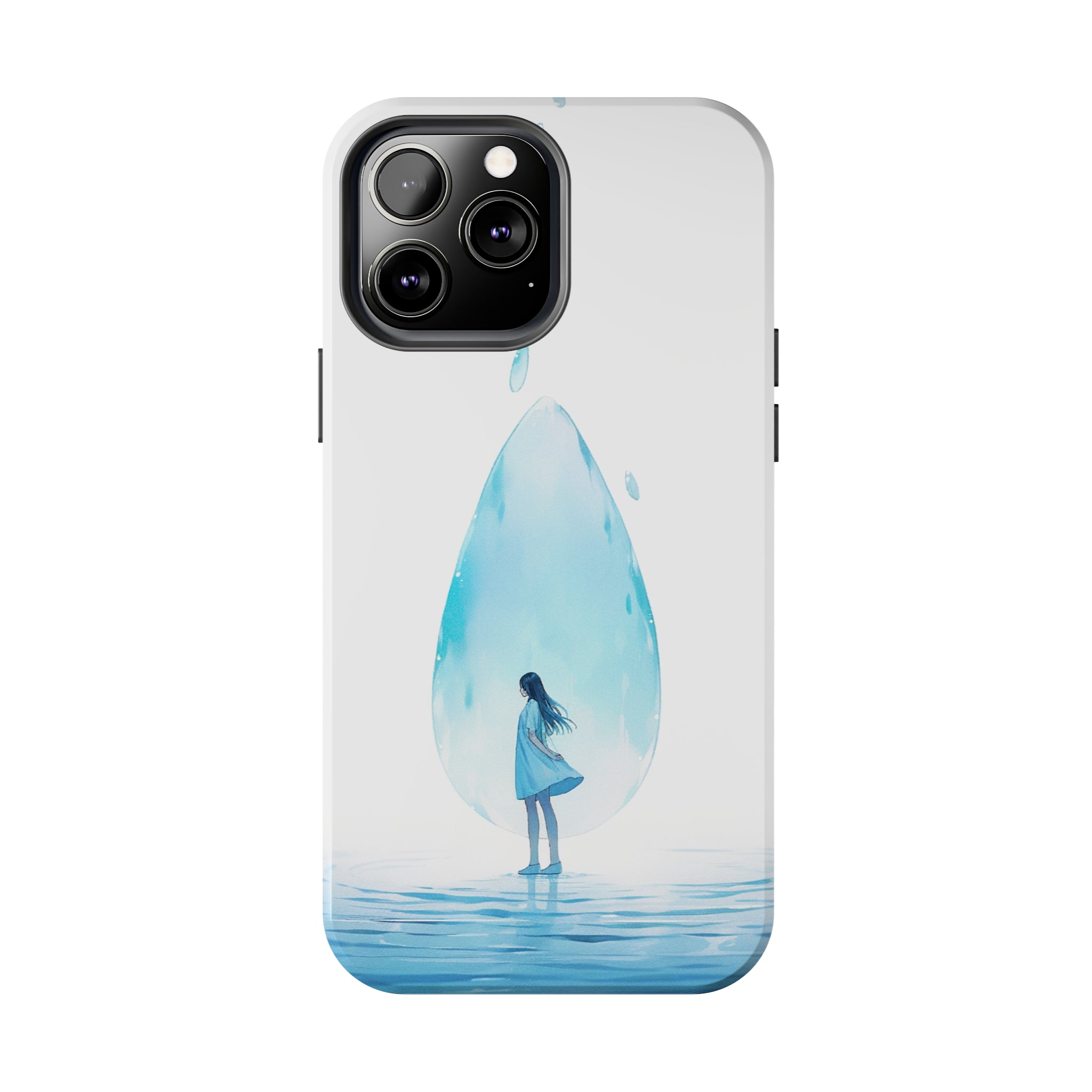 Eternal Peace: Impact-Resistant iPhone case