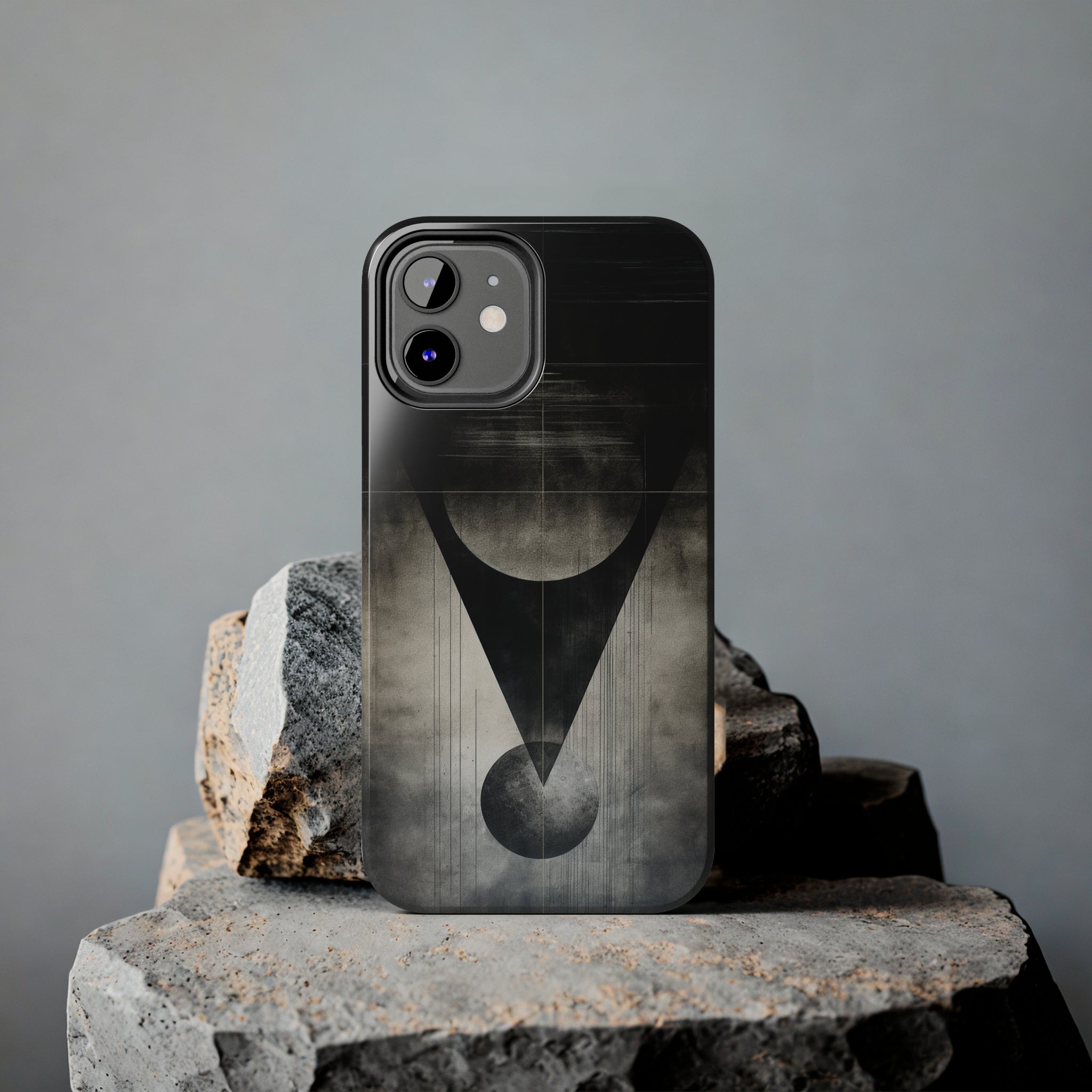 Cosmic Chaos: Impact-Resistant iPhone Case