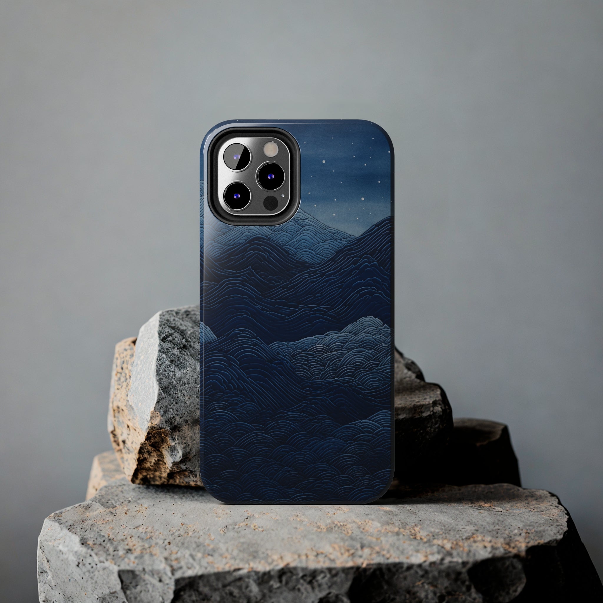 Edo Rocks: Impact-Resistant iPhone Case