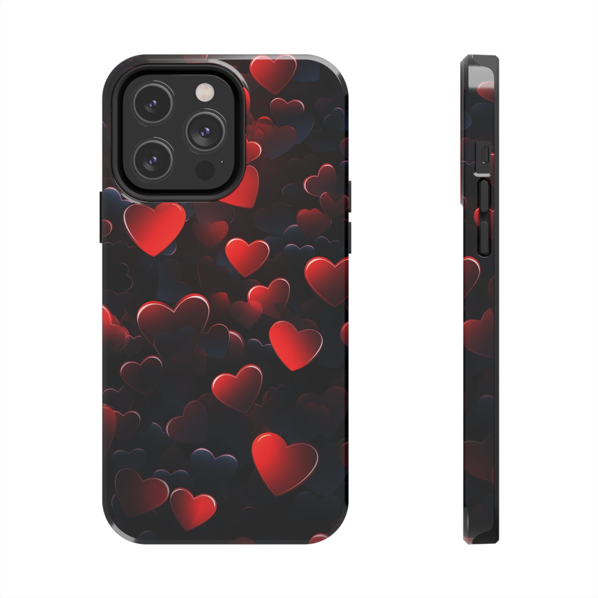 Love Love: Impact-Resistant iPhone Case