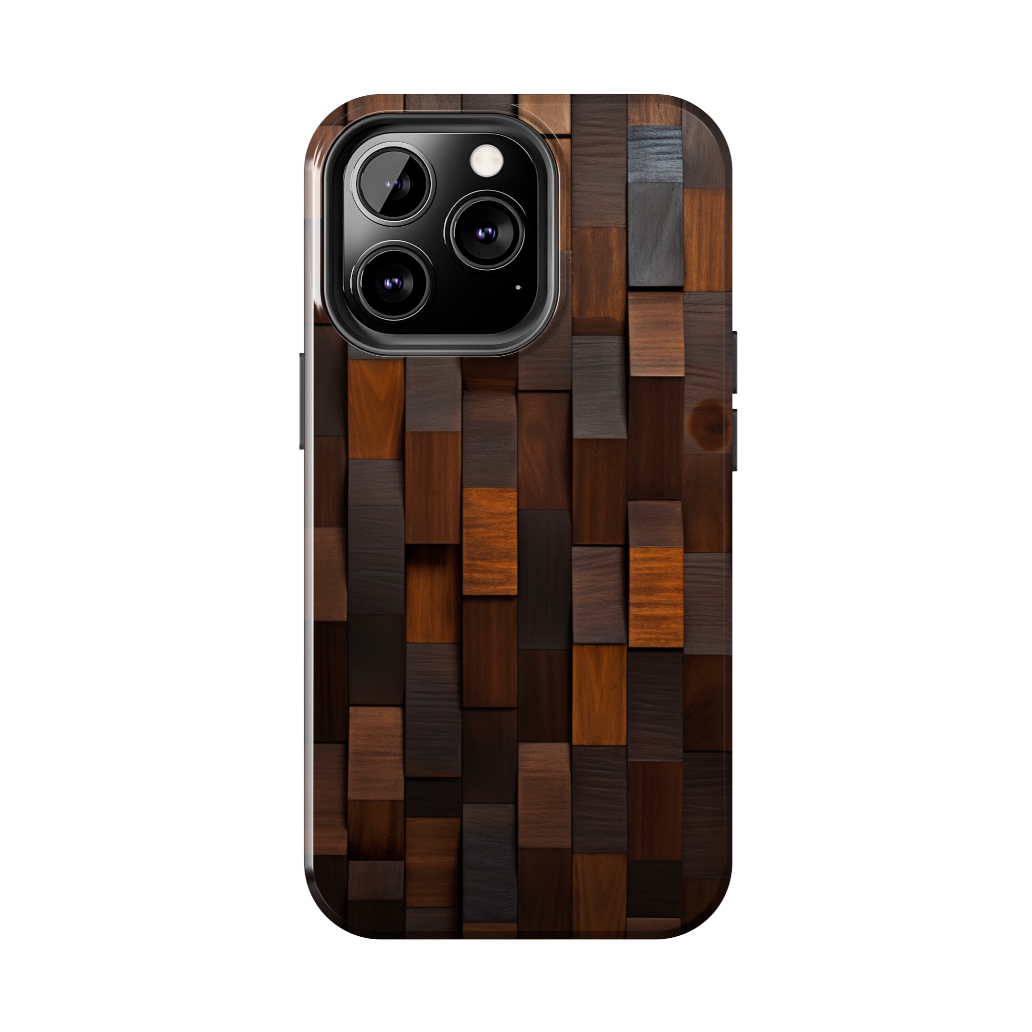 Woody: Impact-Resistant iPhone Case