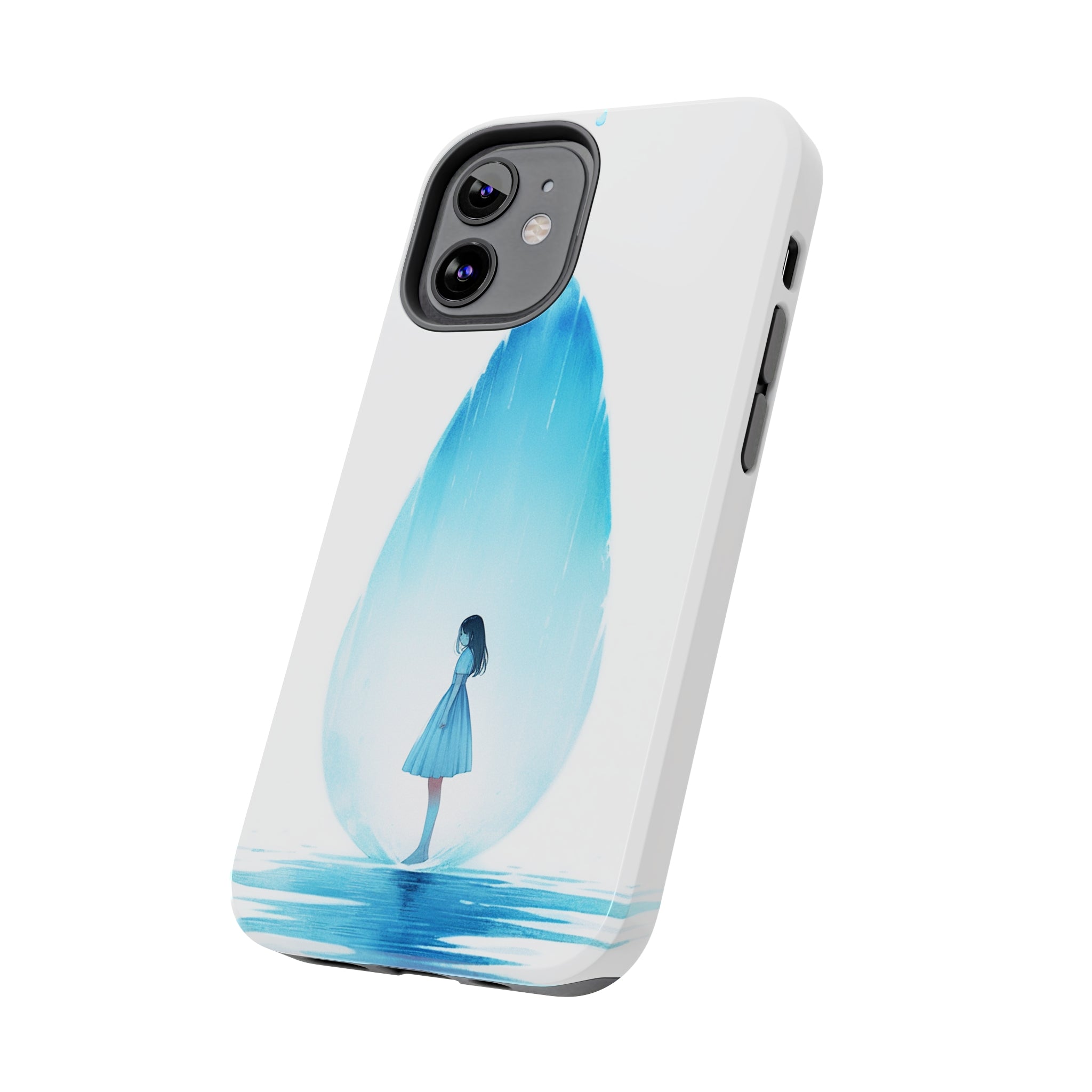 Eternal Peace: Impact-Resistant iPhone case