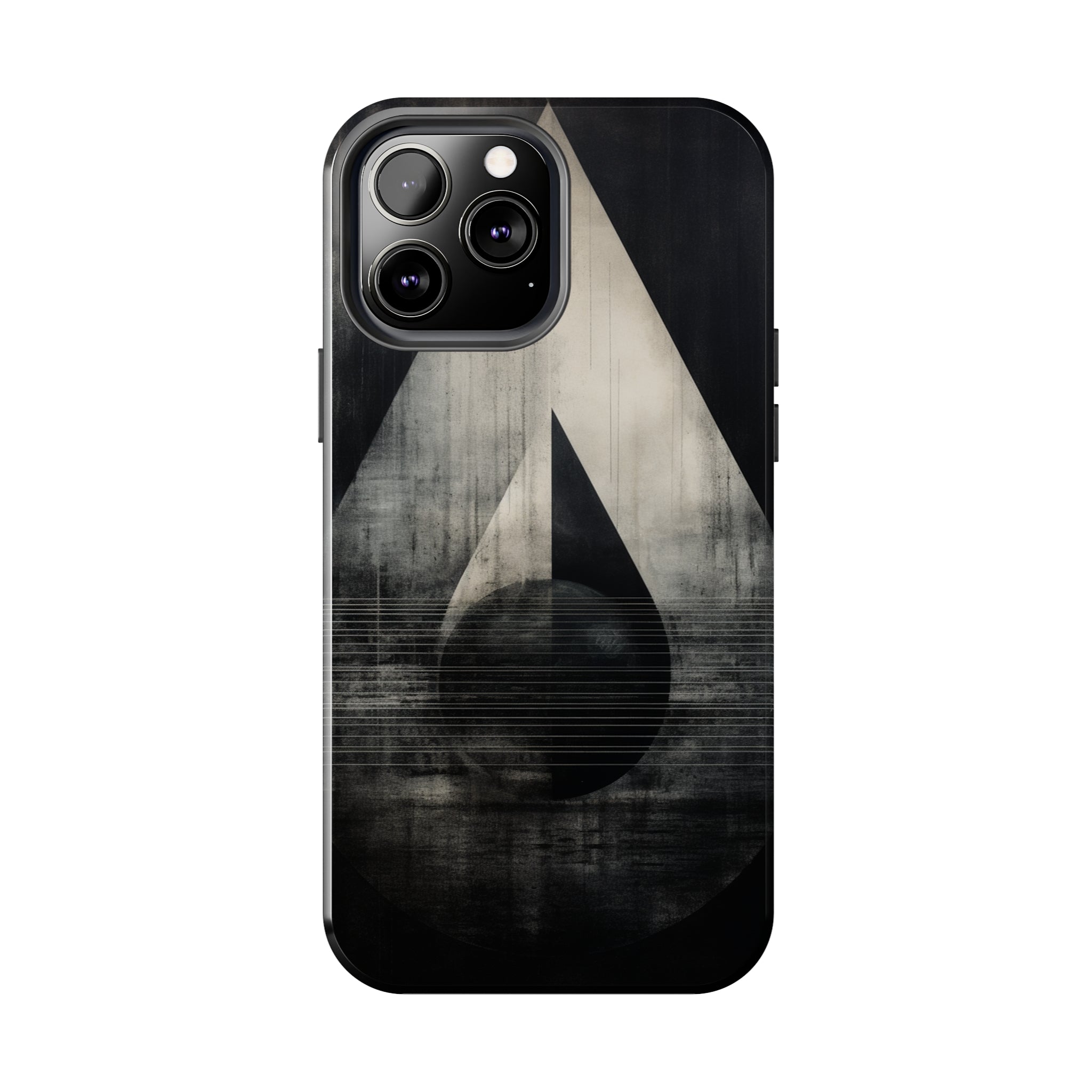 Water Chaos: Impact-Resistant iPhone Case