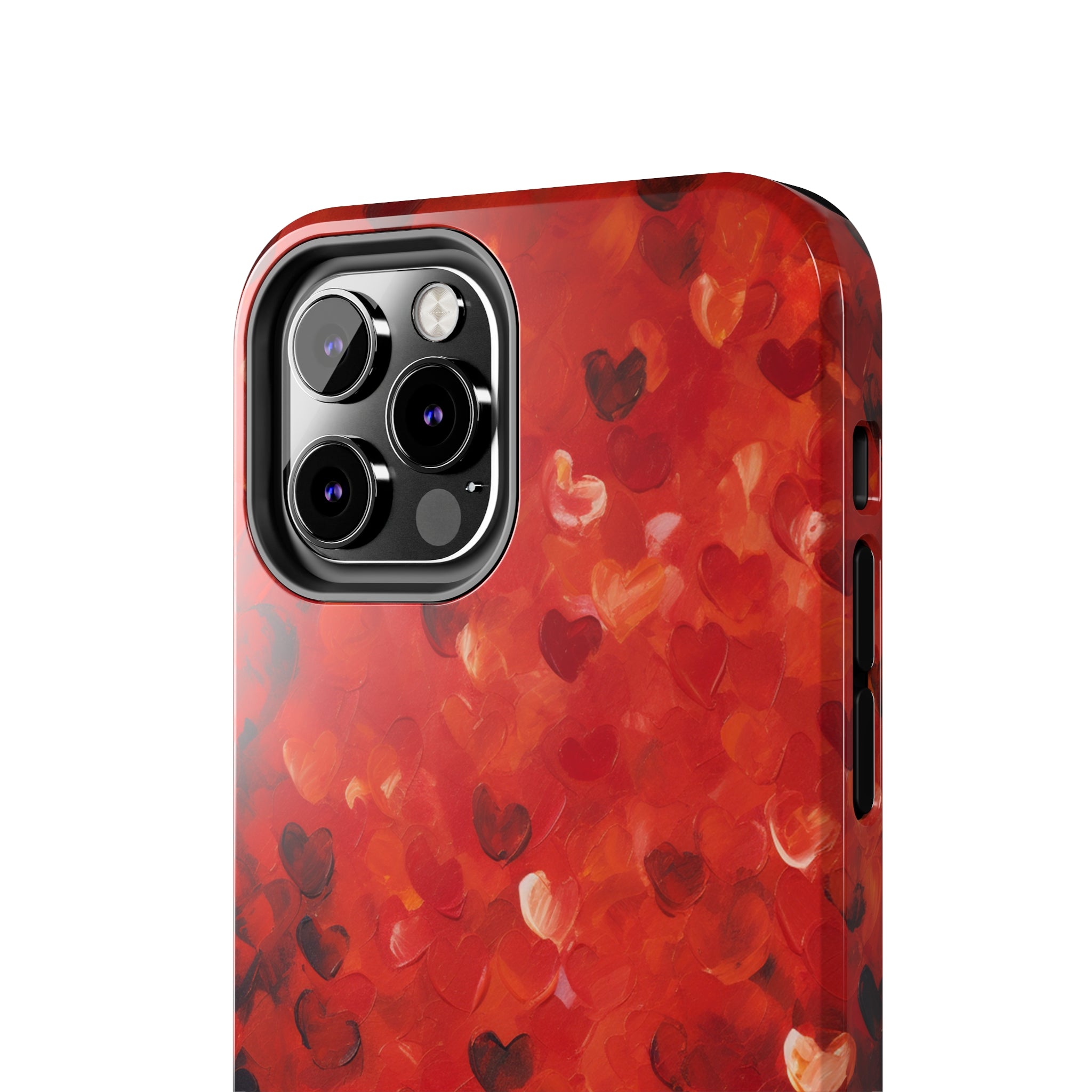 Love Love: Impact-Resistant iPhone Case