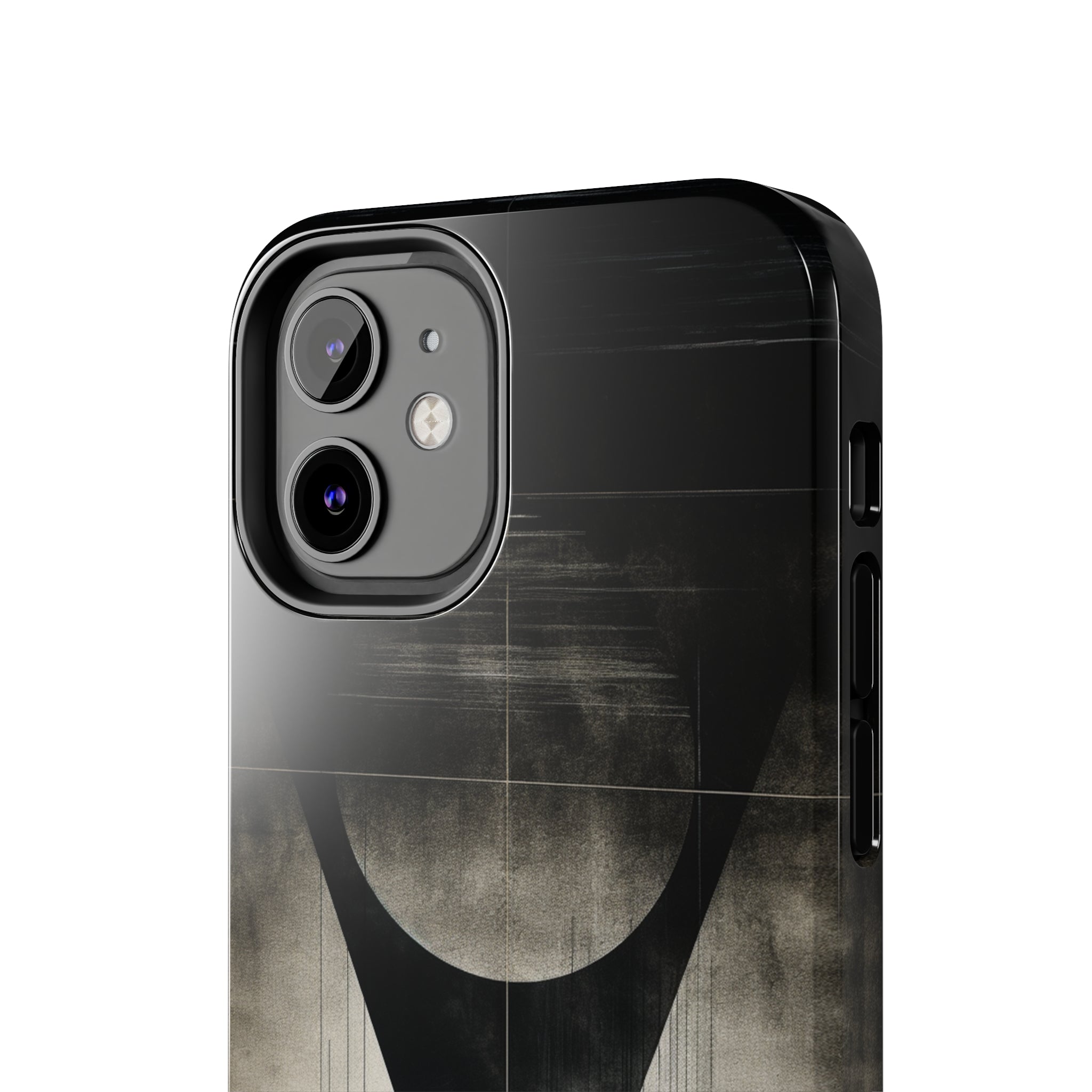 Cosmic Chaos: Impact-Resistant iPhone Case