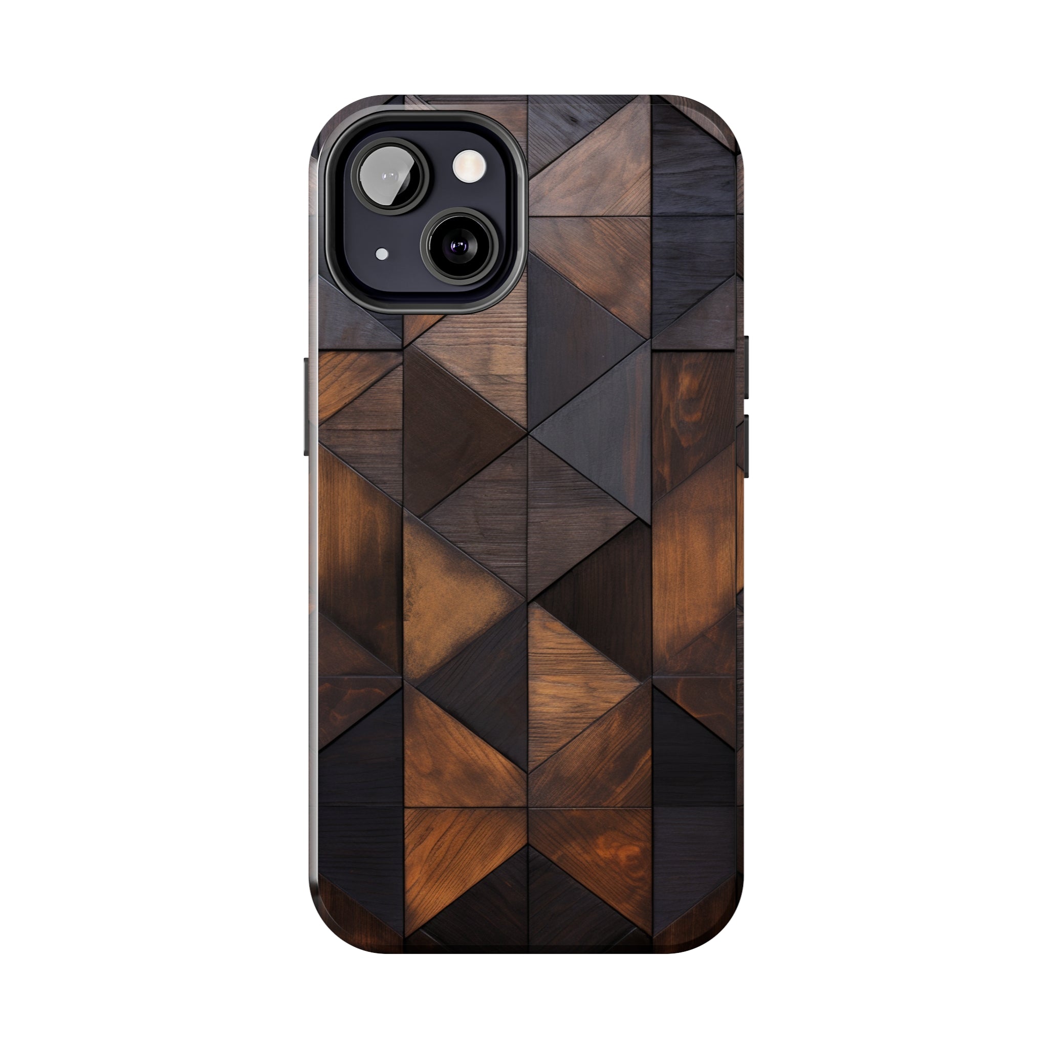 Woody: Impact-Resistant iPhone Case