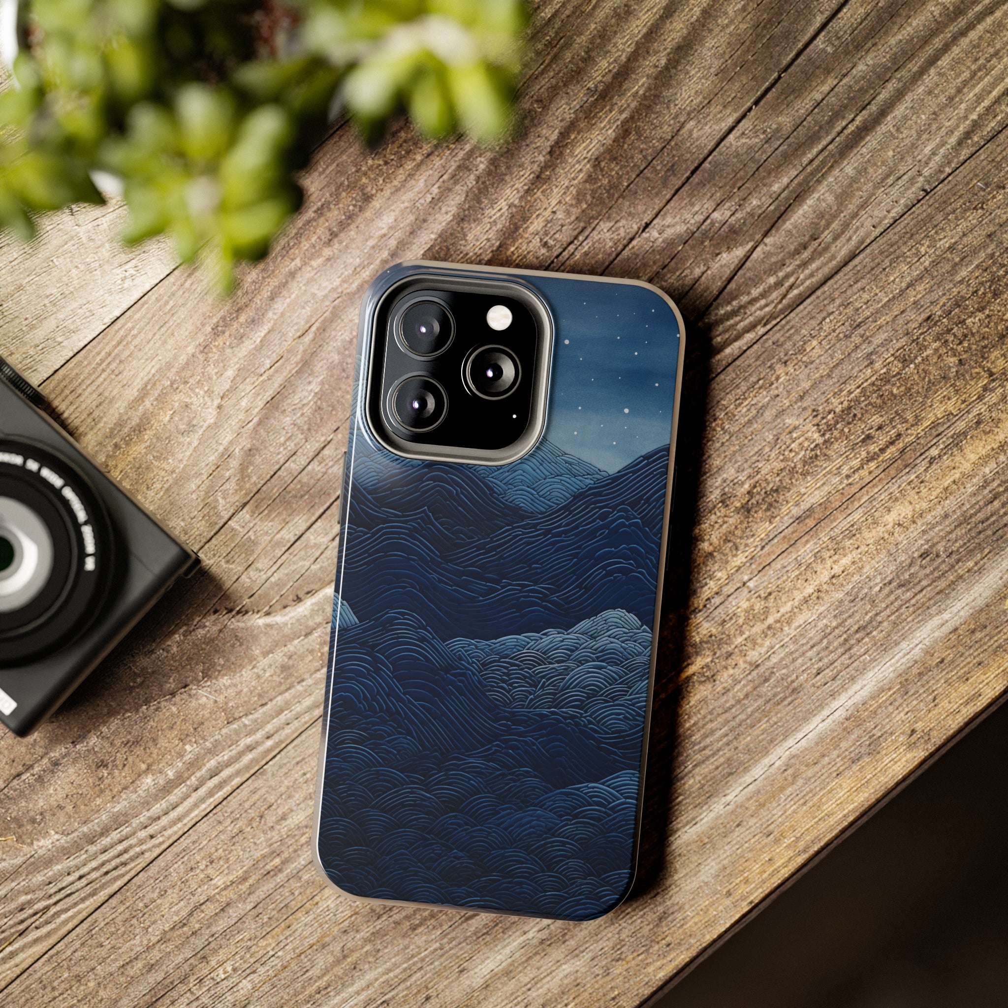 Edo Rocks: Impact-Resistant iPhone Case