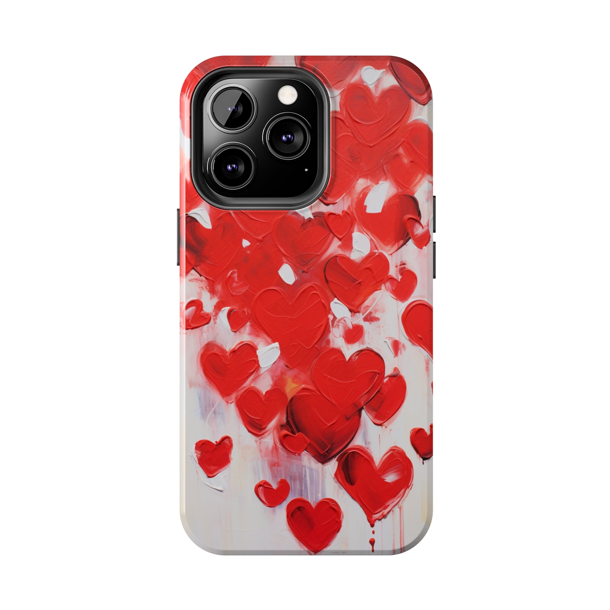 Love Love: Impact-Resistant iPhone Case