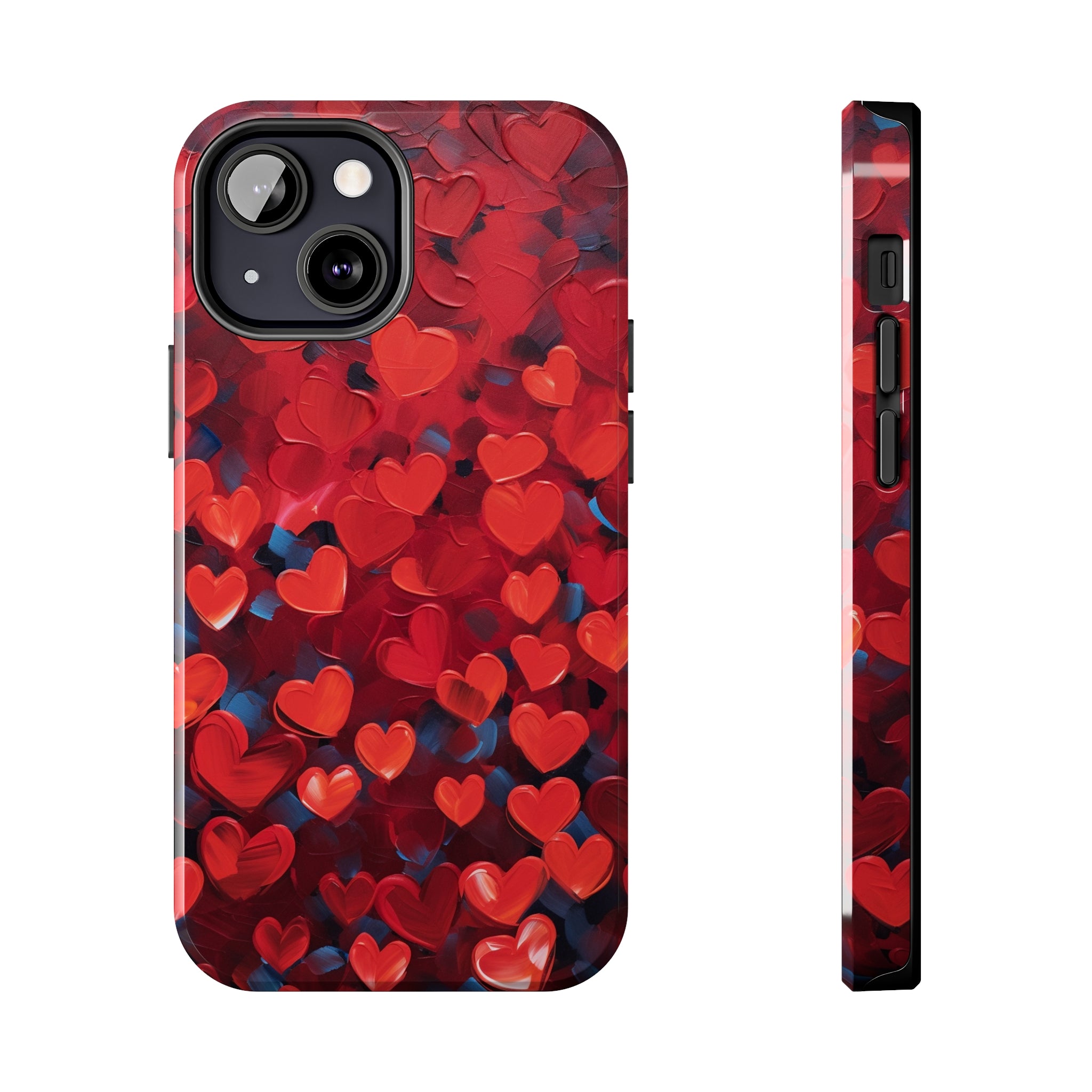 Love Love: Impact-Resistant iPhone Case