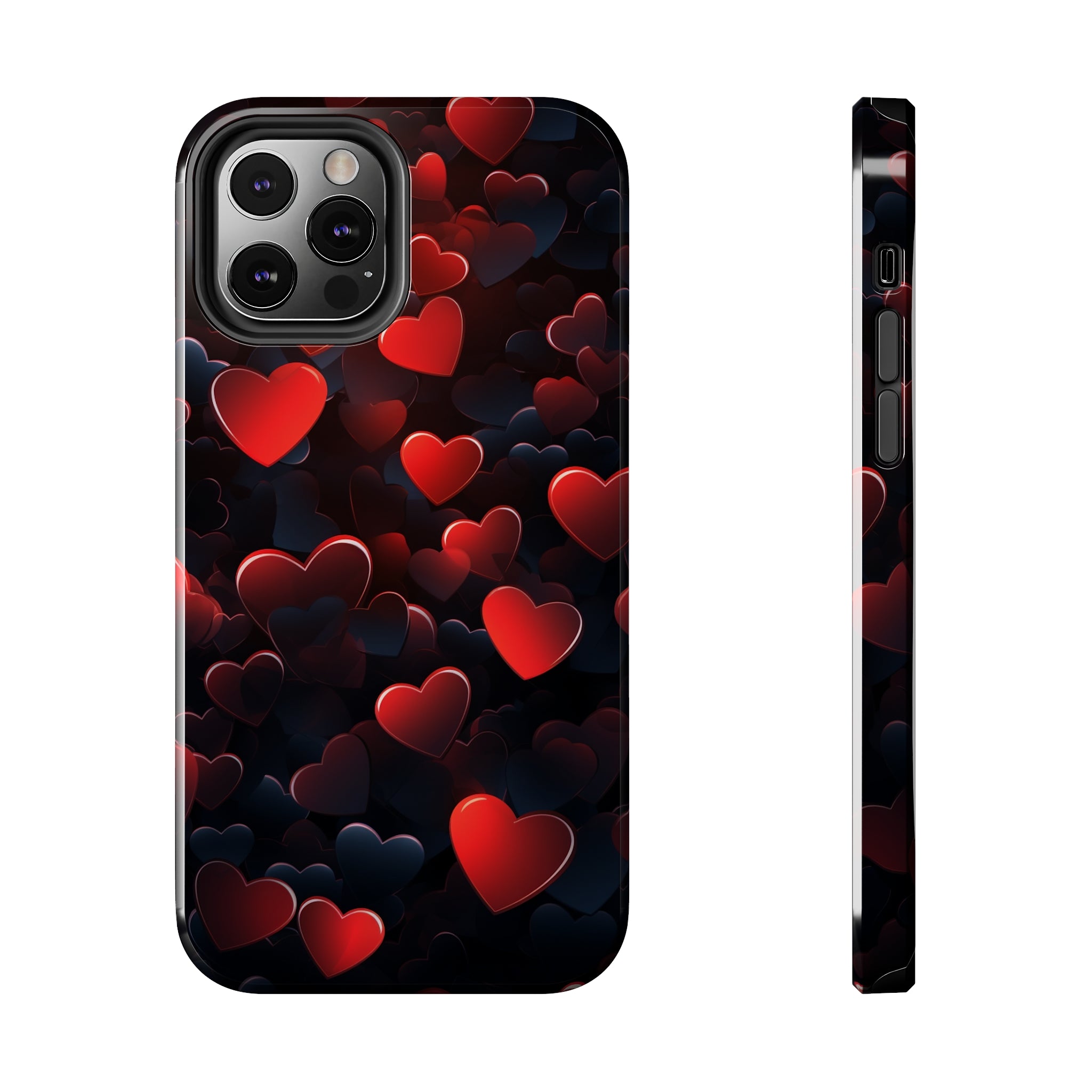 Love Love: Impact-Resistant iPhone Case