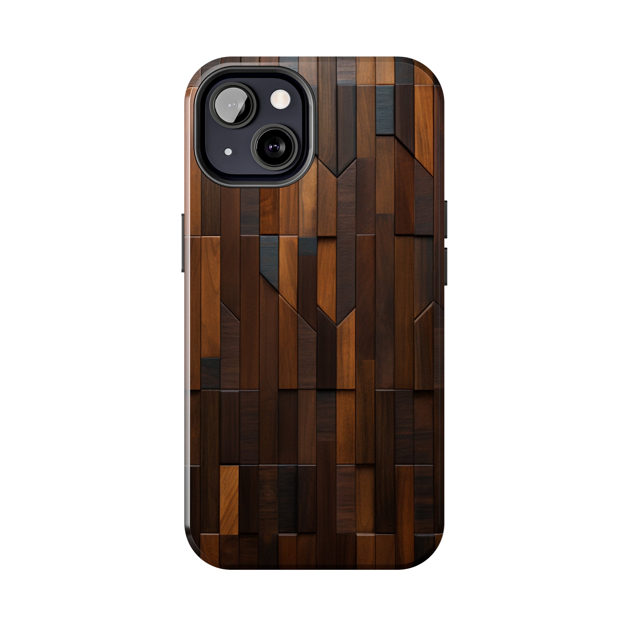 Woody: Impact-Resistant iPhone Case