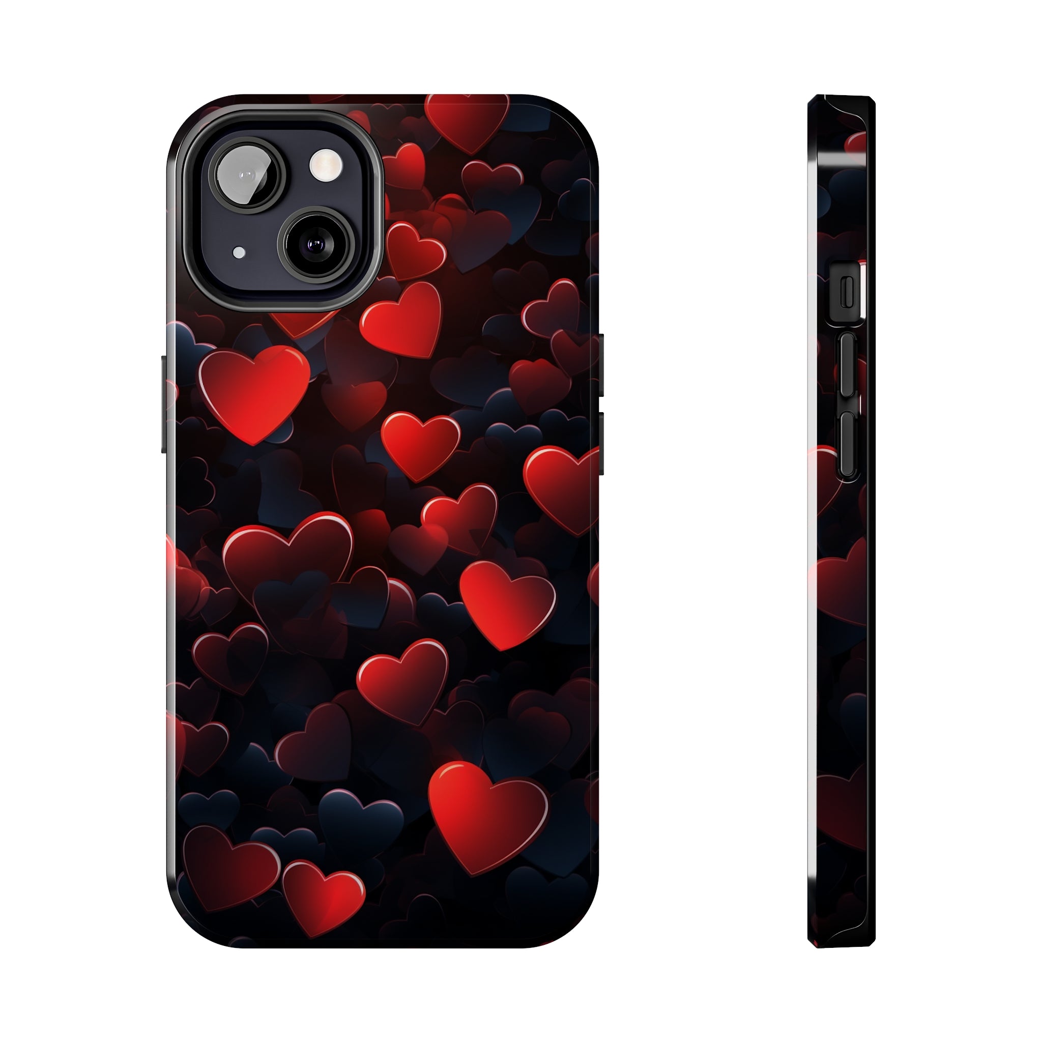 Love Love: Impact-Resistant iPhone Case