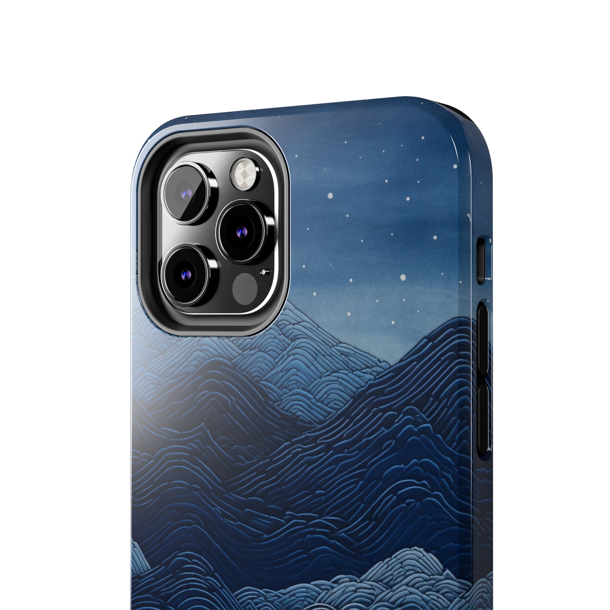 Edo Rocks: Impact-Resistant iPhone Case