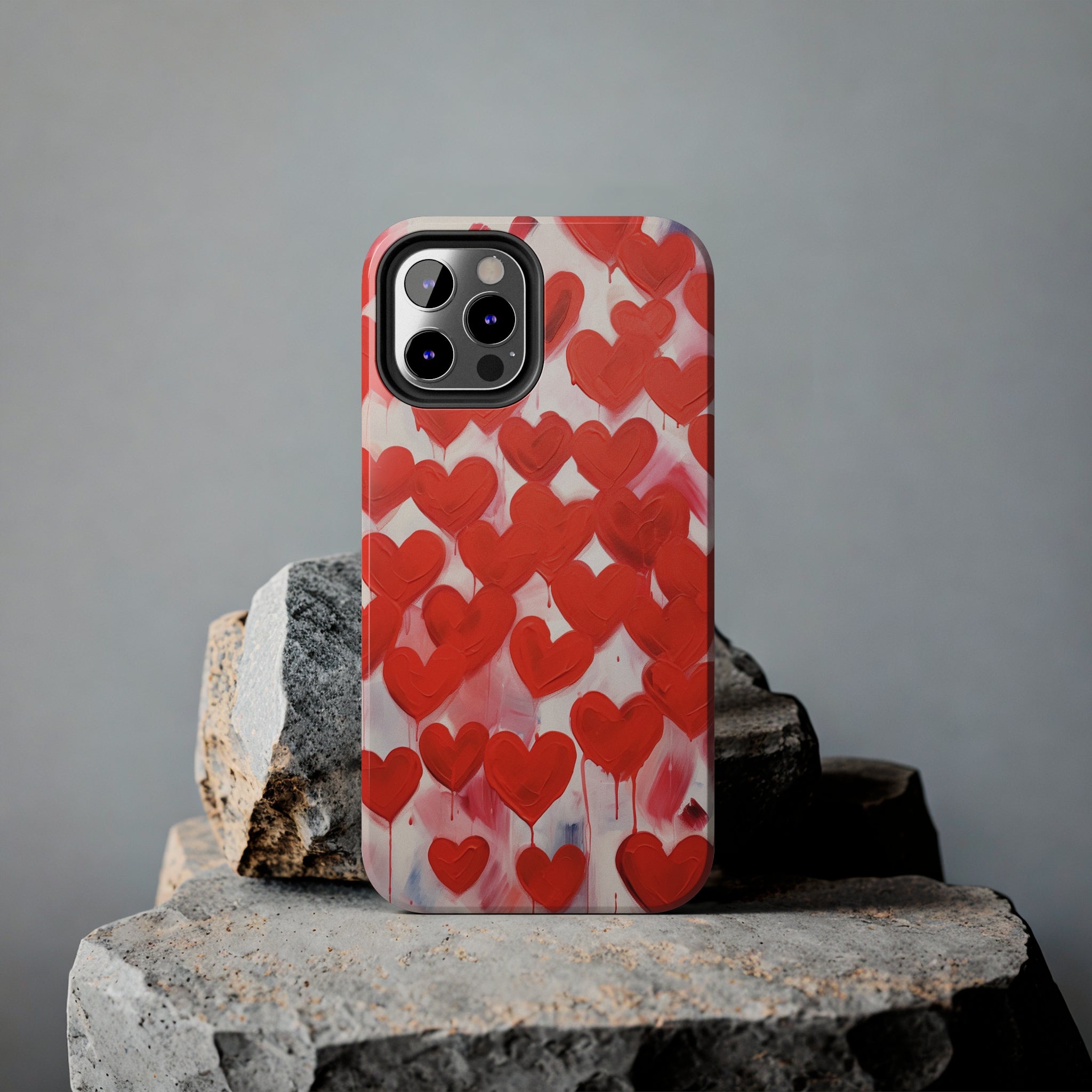 Love Love: Impact-Resistant iPhone Case