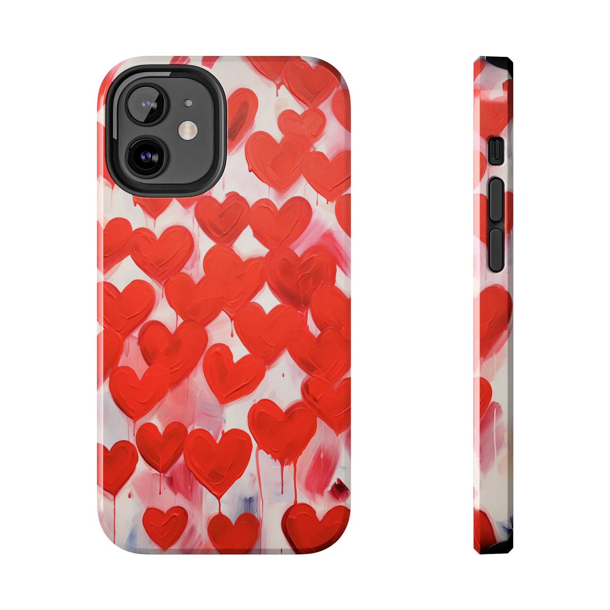 Love Love: Impact-Resistant iPhone Case