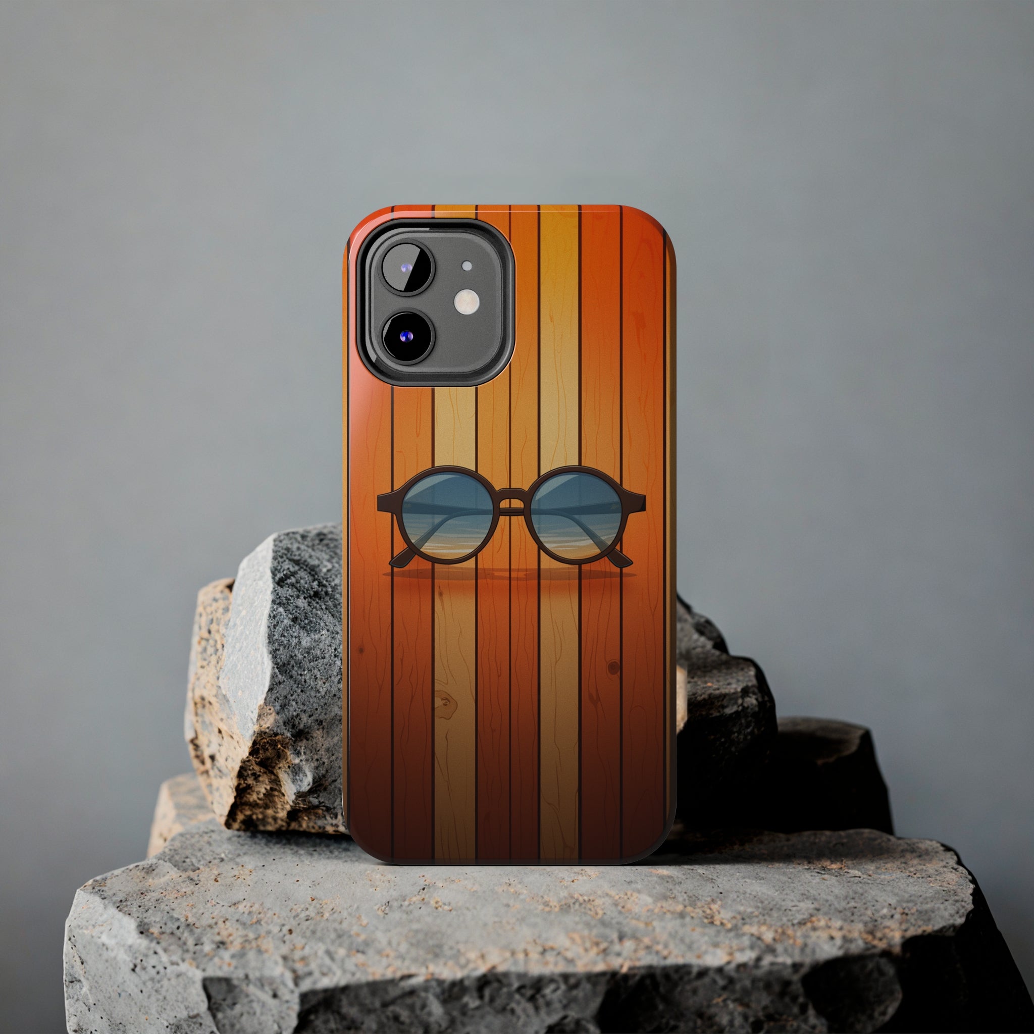 Megane: Impact-Resistant iPhone Case