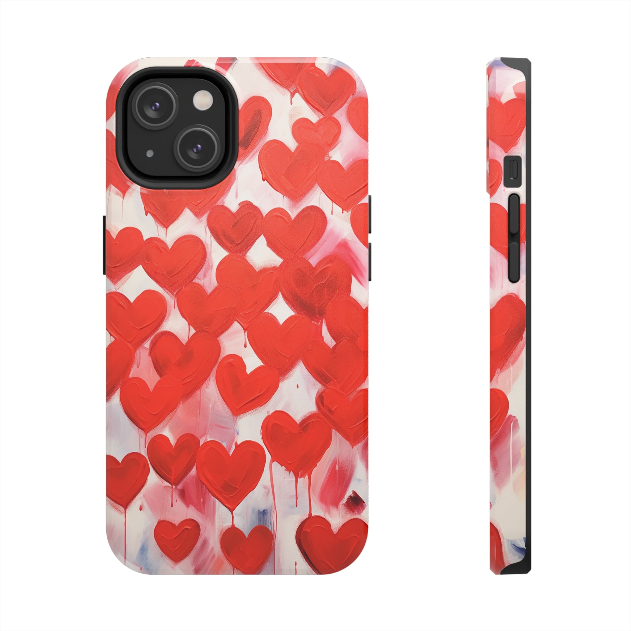 Love Love: Impact-Resistant iPhone Case