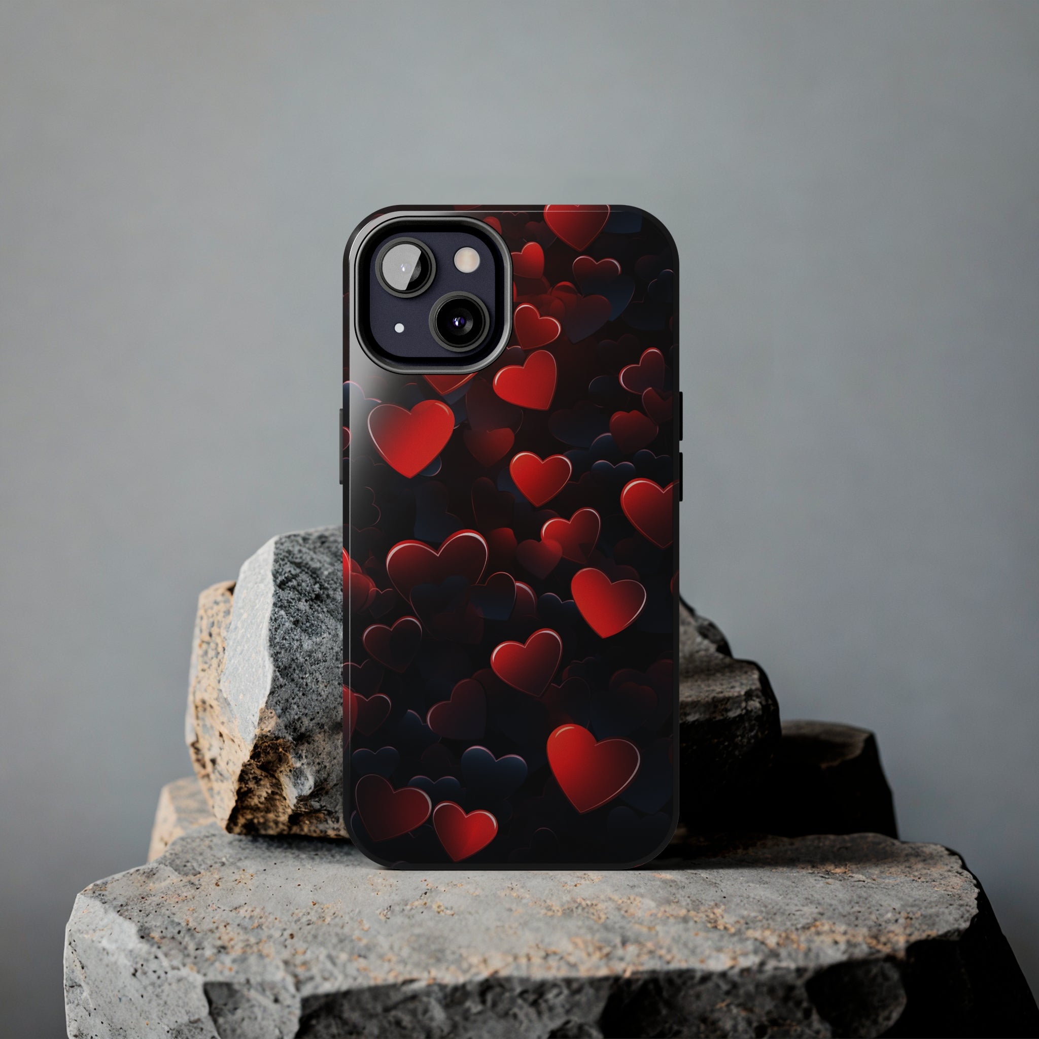 Love Love: Impact-Resistant iPhone Case