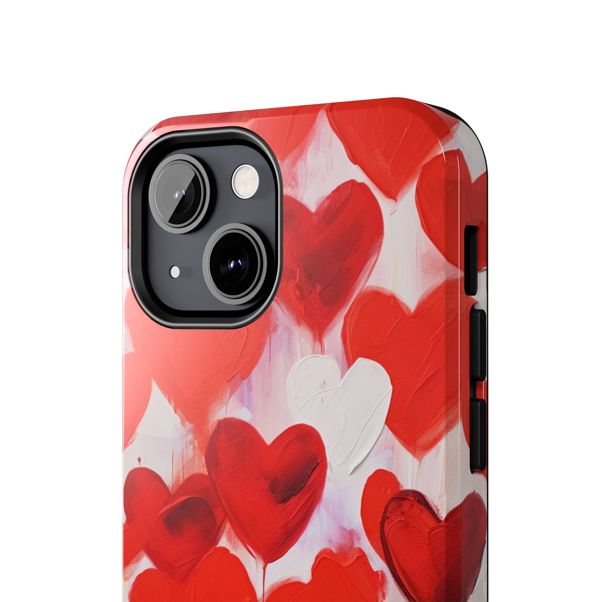 Love Love: Impact-Resistant iPhone Case