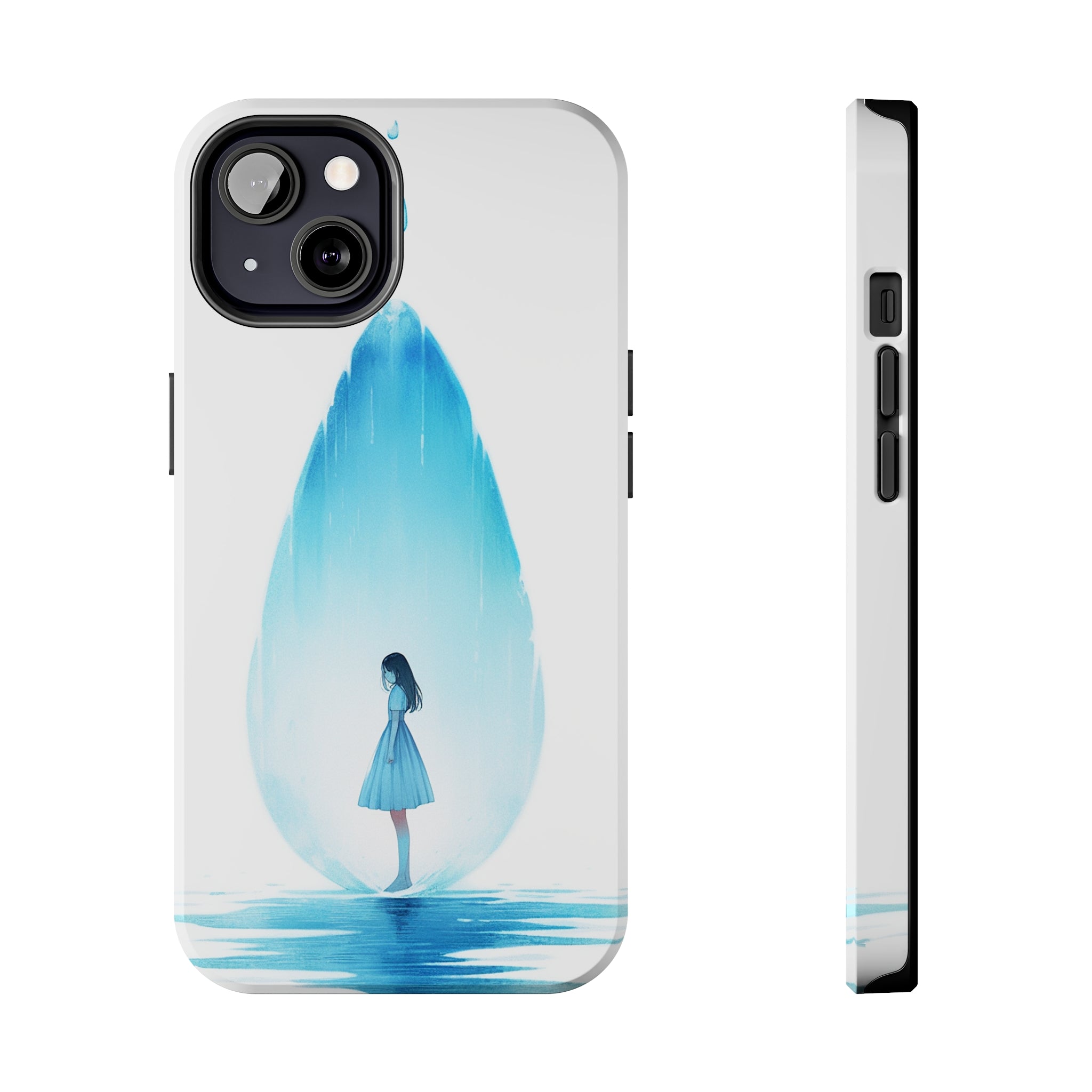 Eternal Peace: Impact-Resistant iPhone case