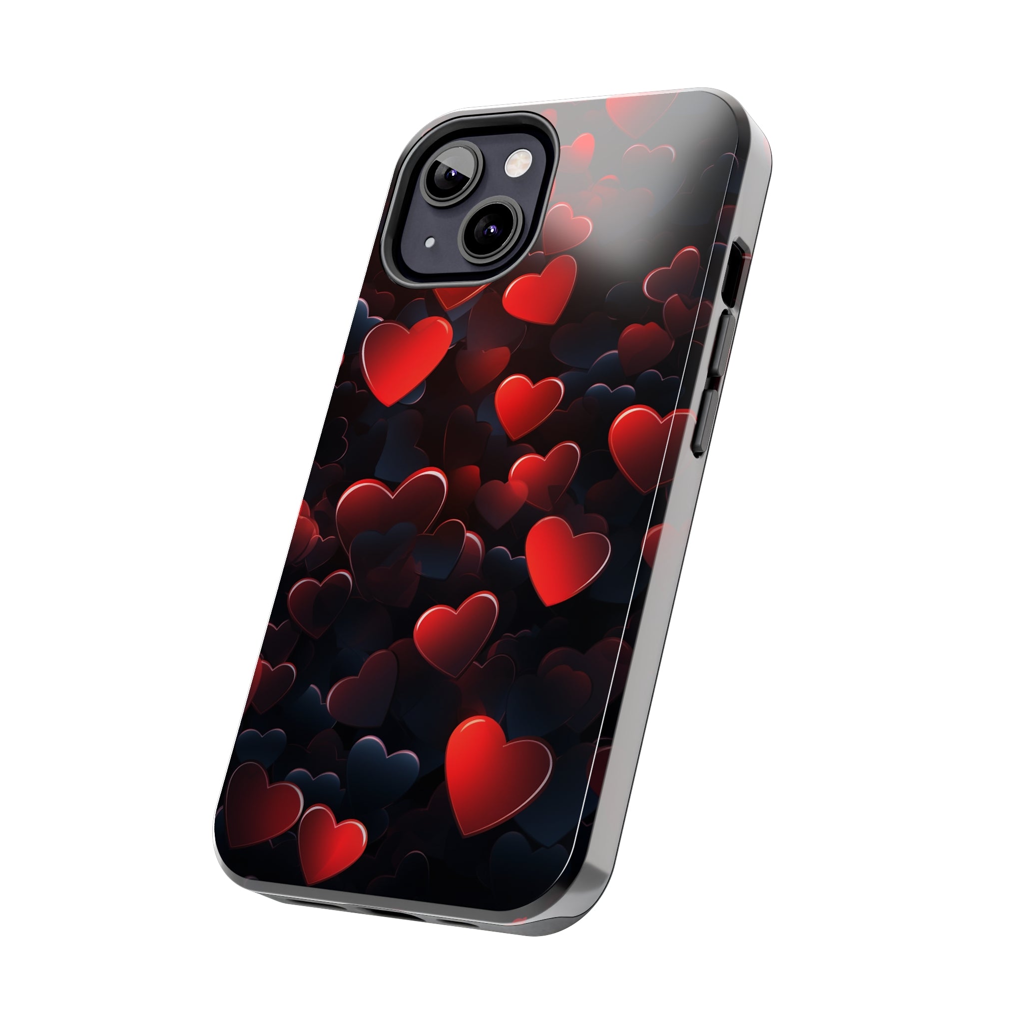 Love Love: Impact-Resistant iPhone Case