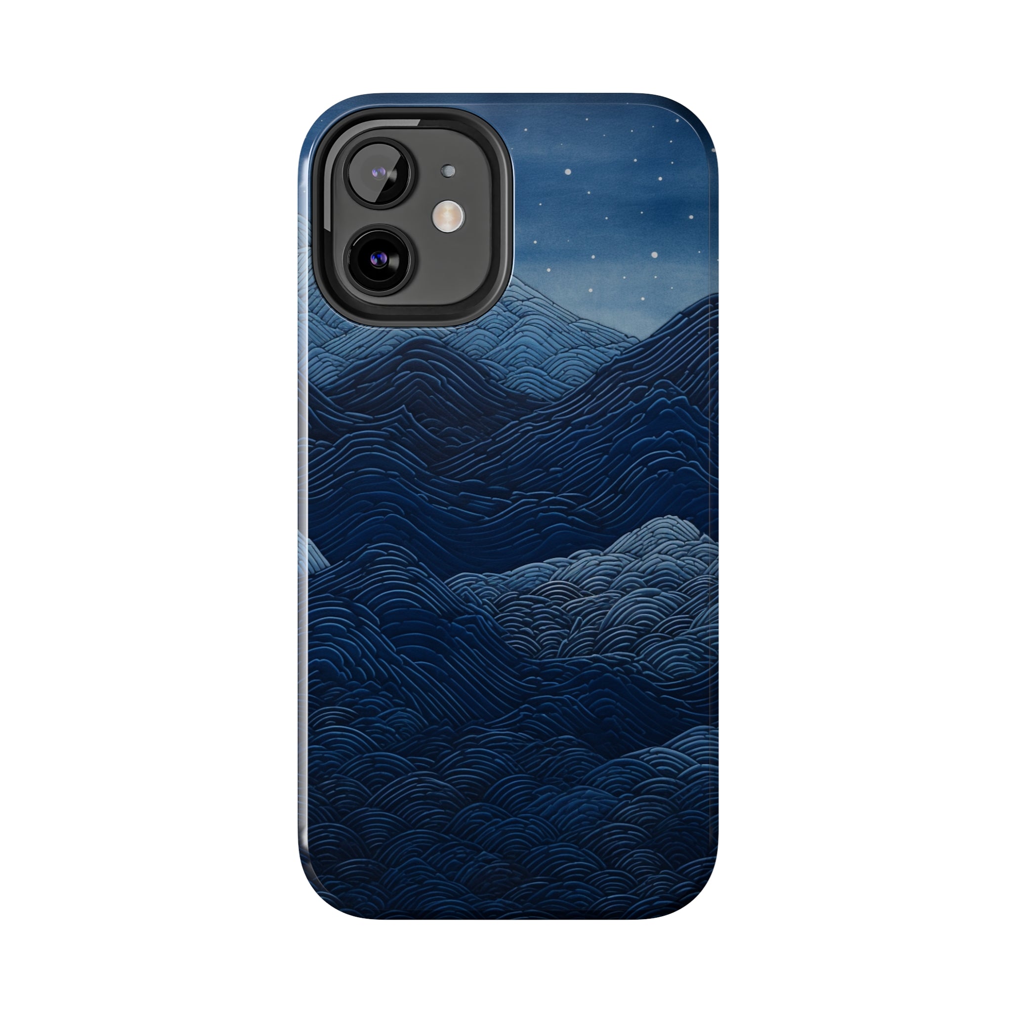 Edo Rocks: Impact-Resistant iPhone Case