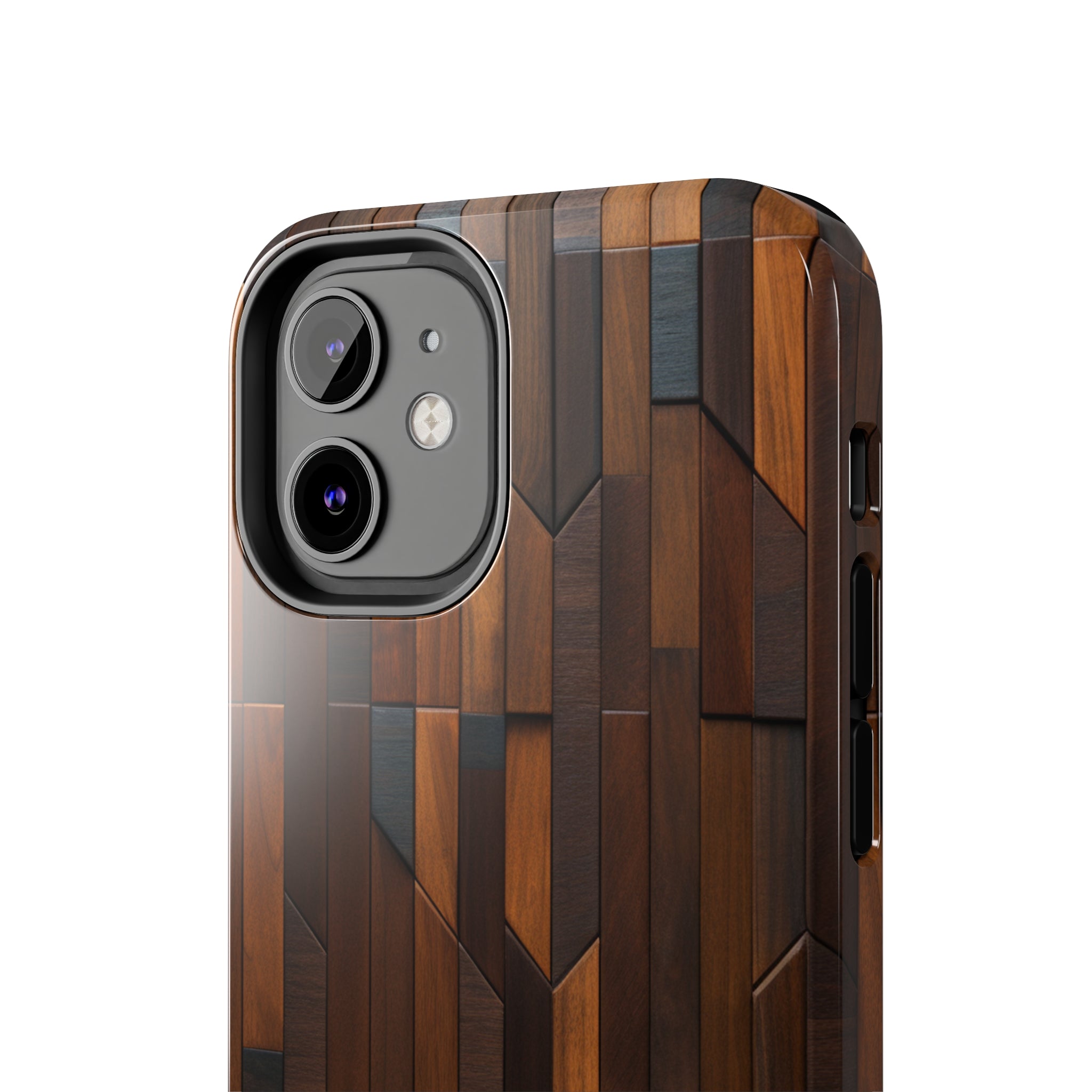 Woody: Impact-Resistant iPhone Case