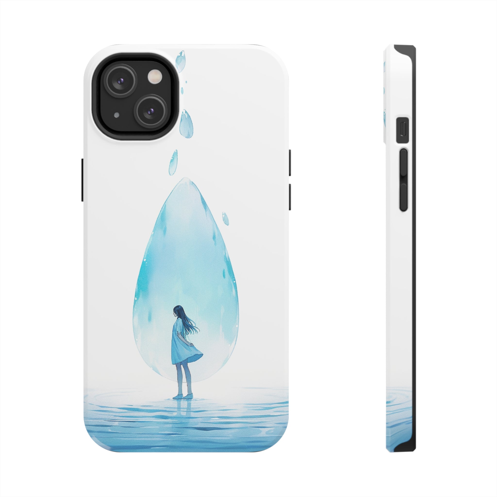 Eternal Peace: Impact-Resistant iPhone case