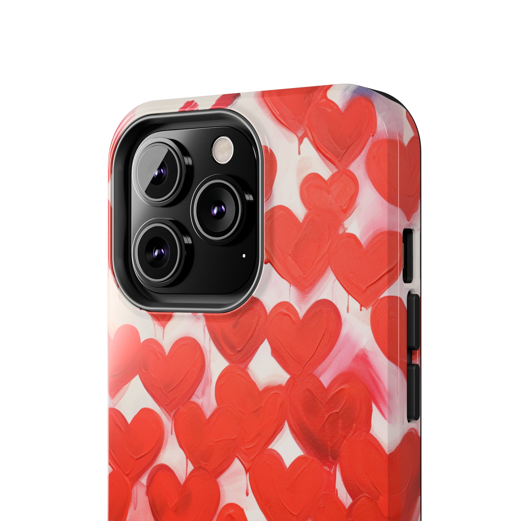 Love Love: Impact-Resistant iPhone Case